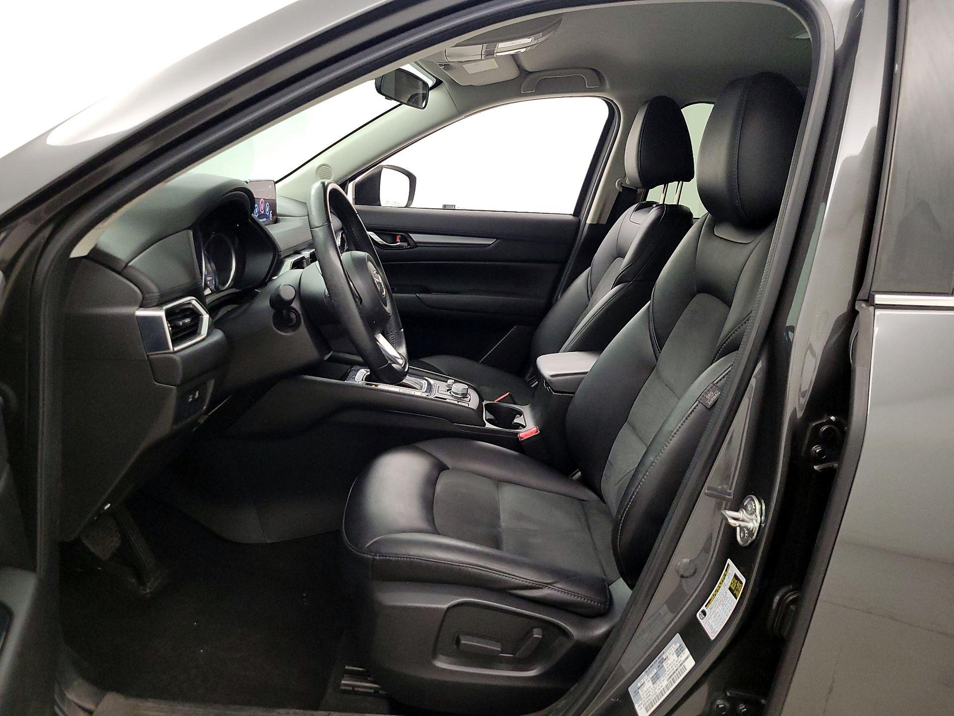 Thumbnail: 2020 Mazda CX-5 - 11