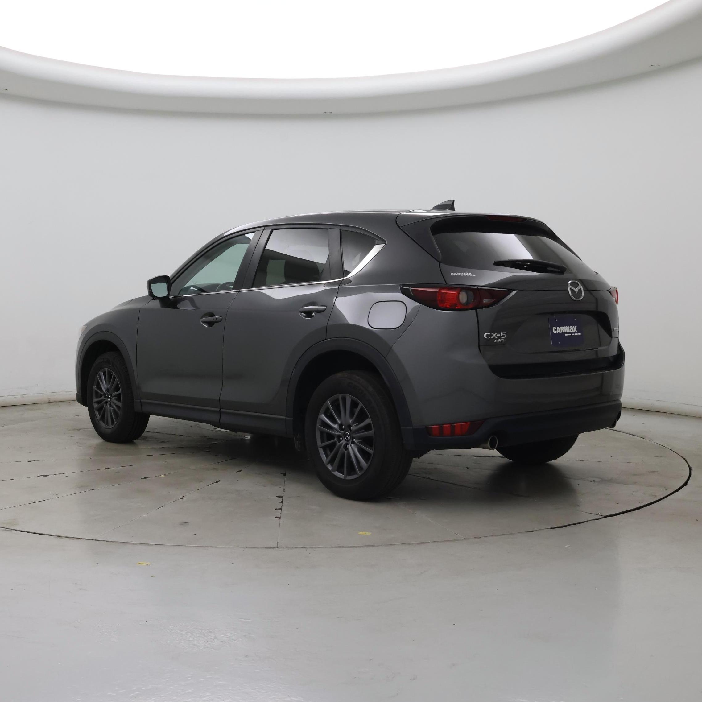 Thumbnail: 2020 Mazda CX-5 - 2