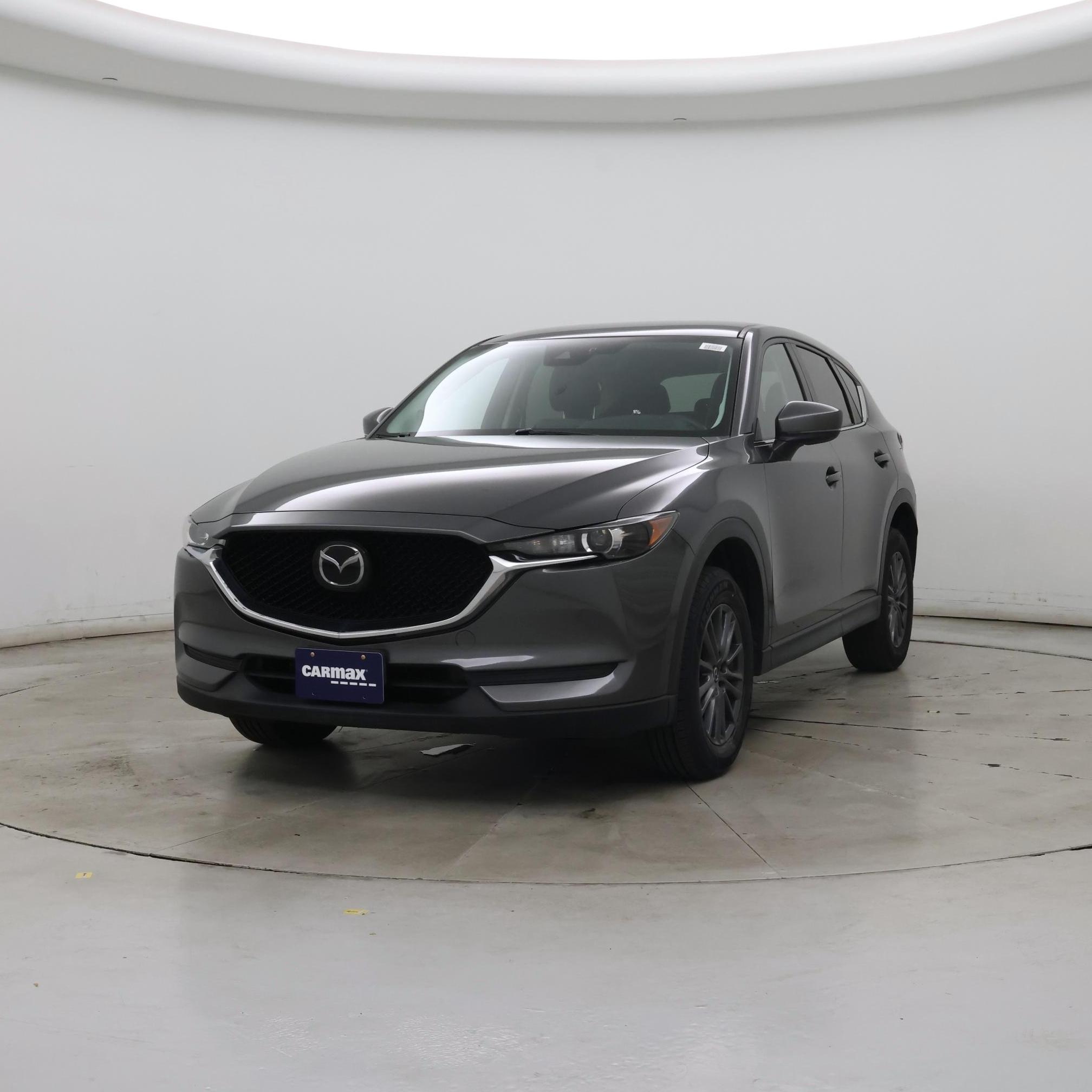 Thumbnail: 2020 Mazda CX-5 - 4