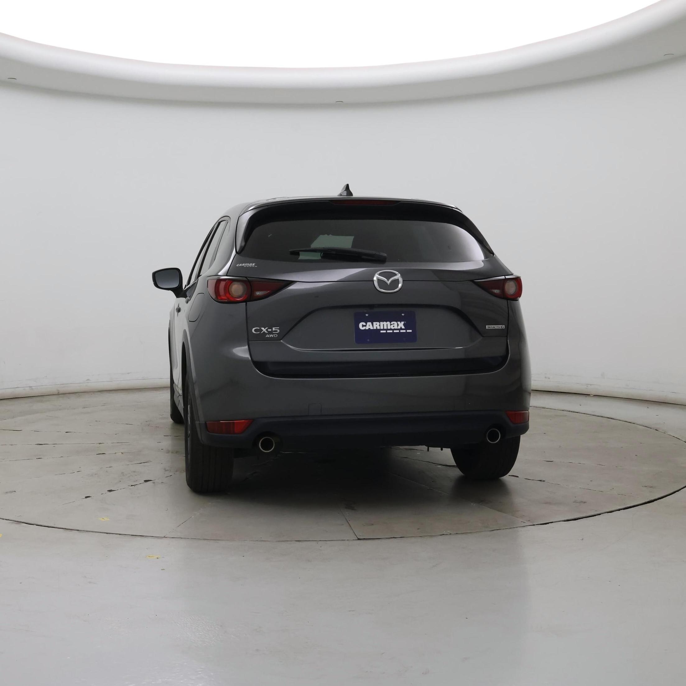 Thumbnail: 2020 Mazda CX-5 - 6