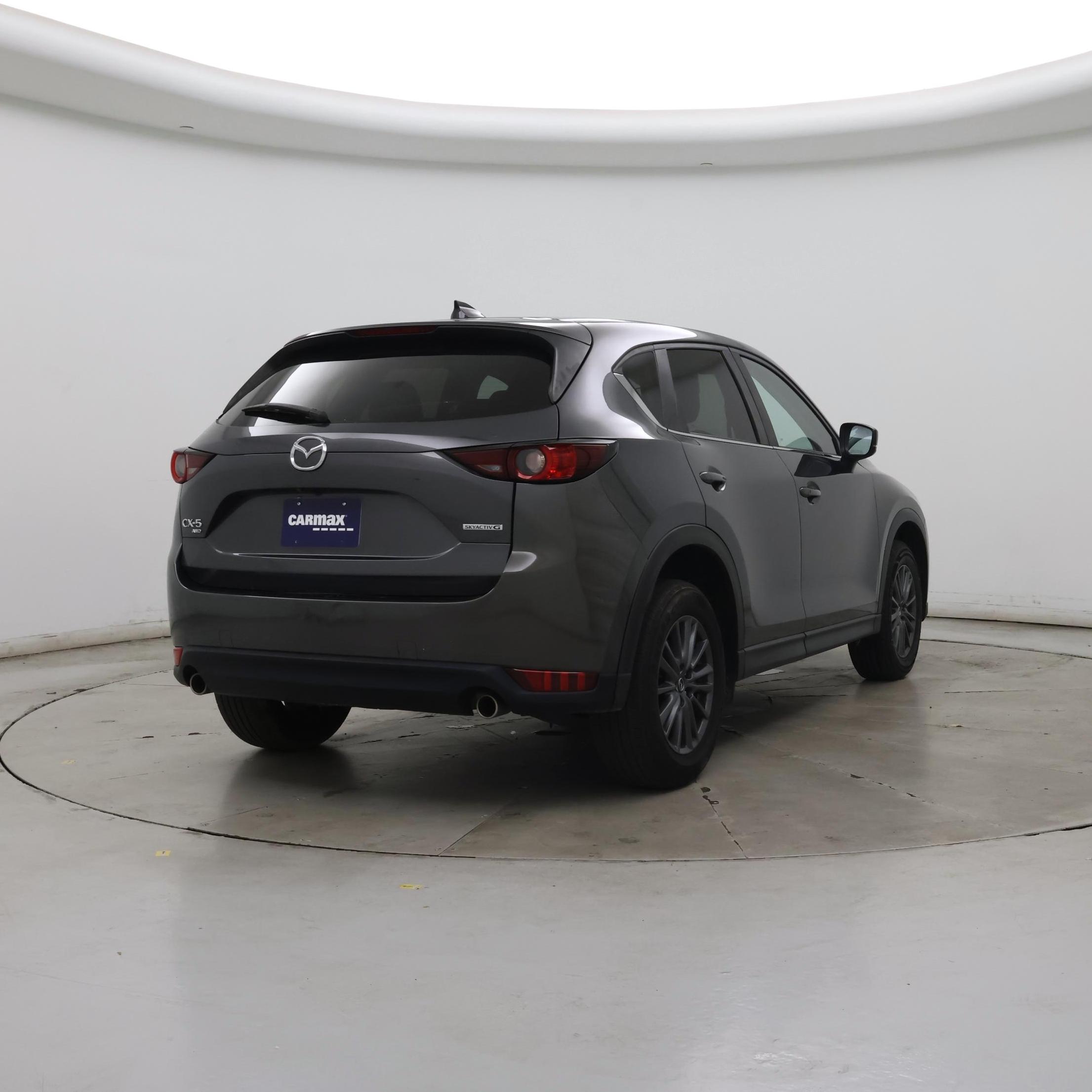 Thumbnail: 2020 Mazda CX-5 - 8