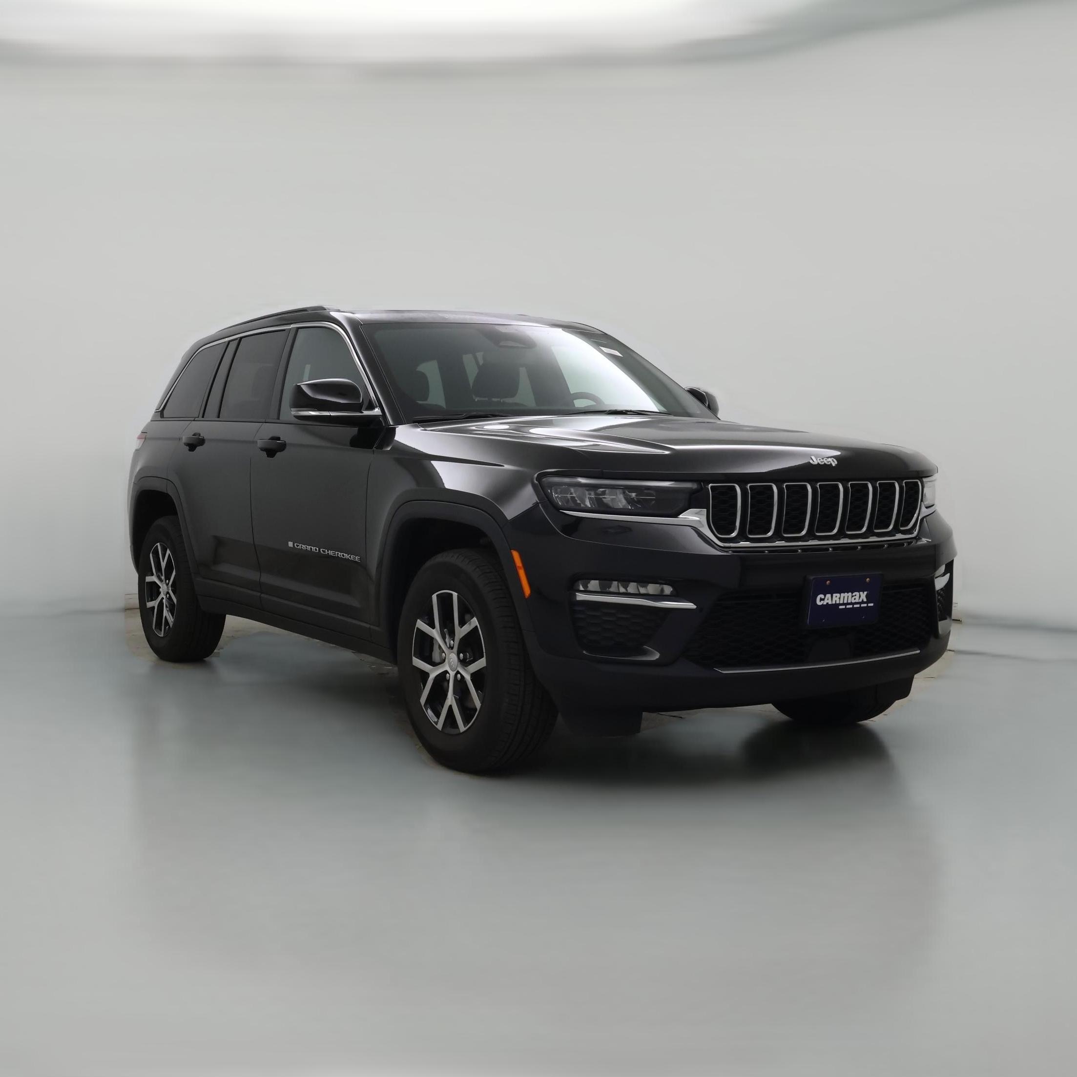 Thumbnail: 2024 Jeep Grand Cherokee - 1