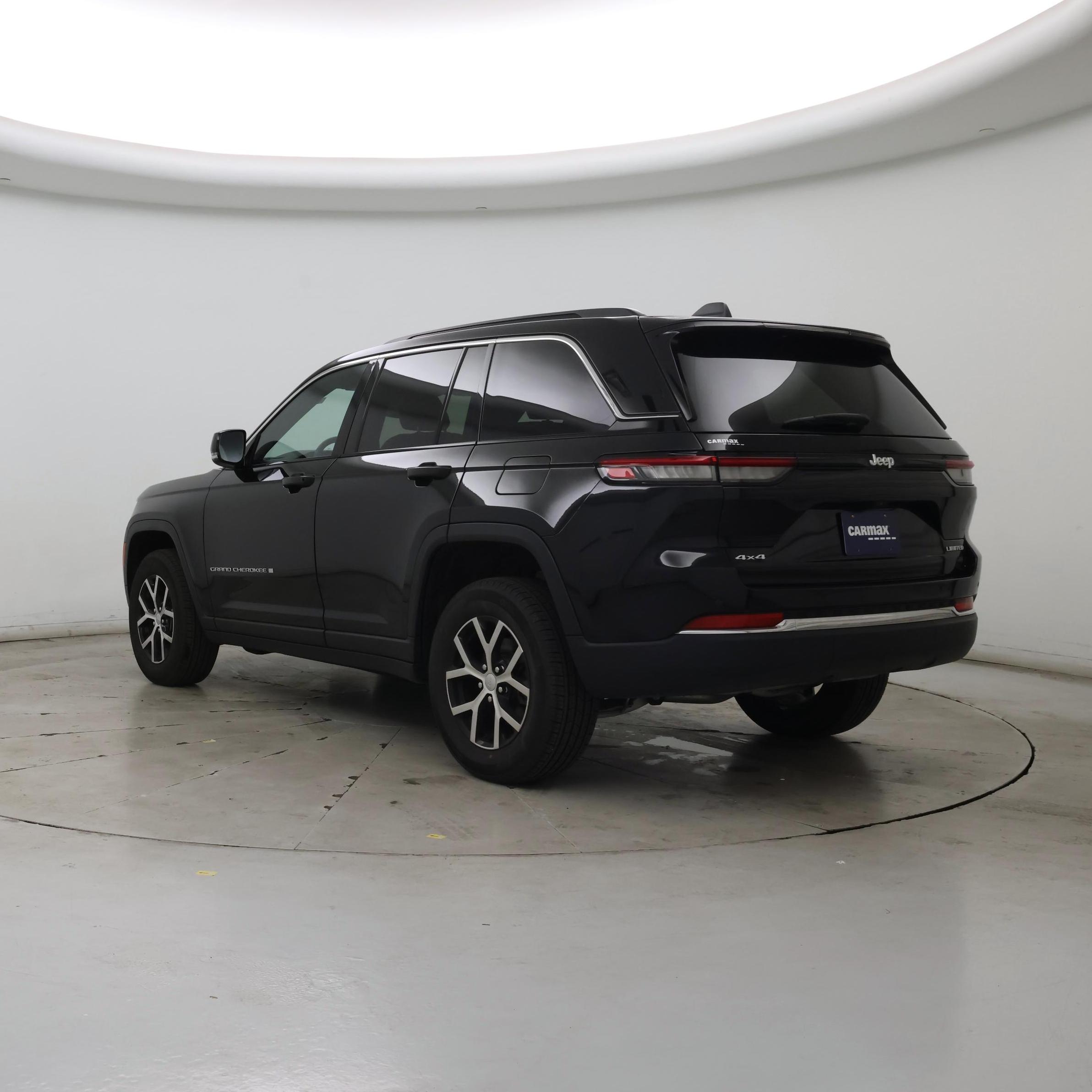 Thumbnail: 2024 Jeep Grand Cherokee - 2