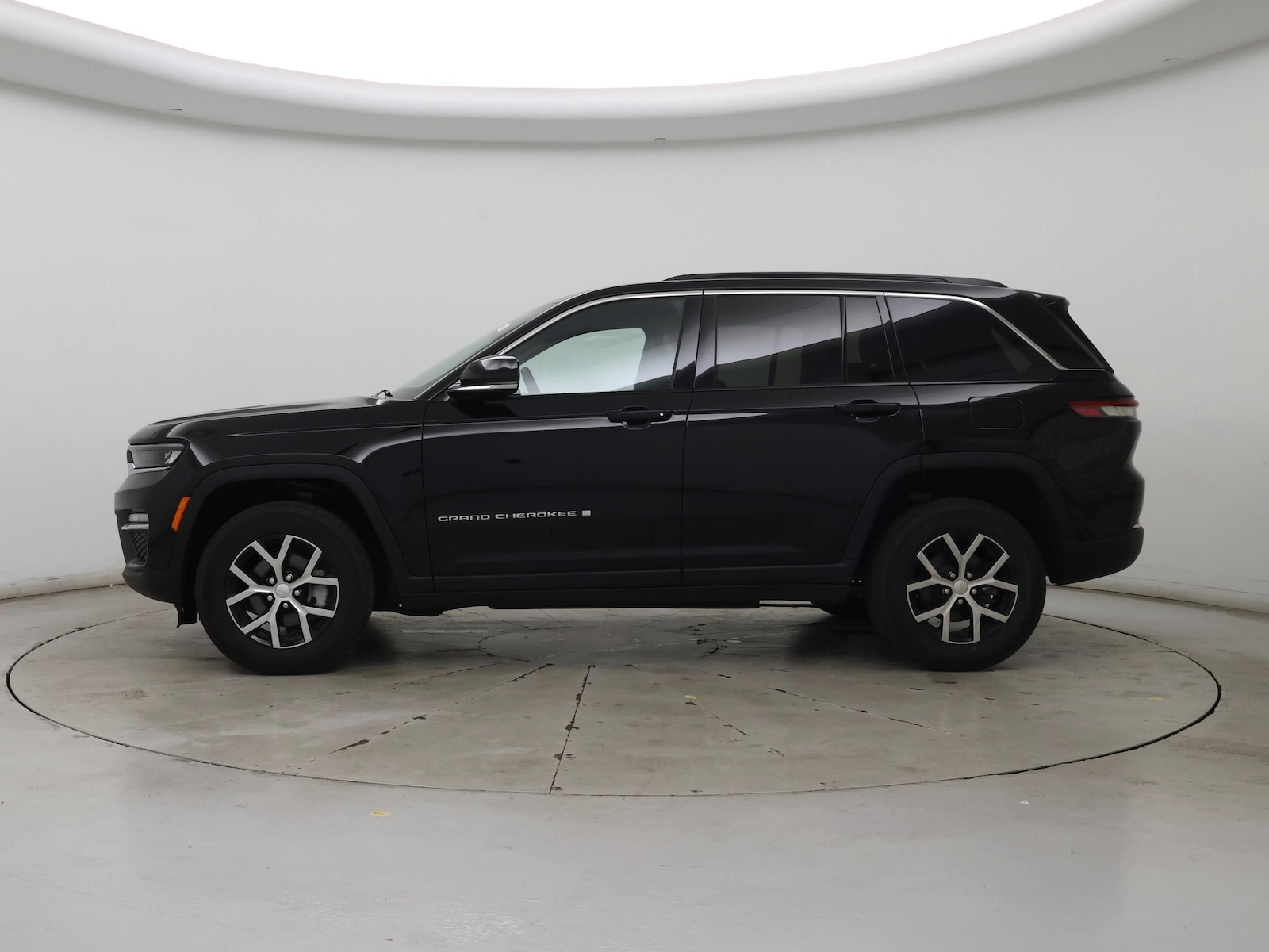 2024 Jeep Grand Cherokee Limited - Photo 4