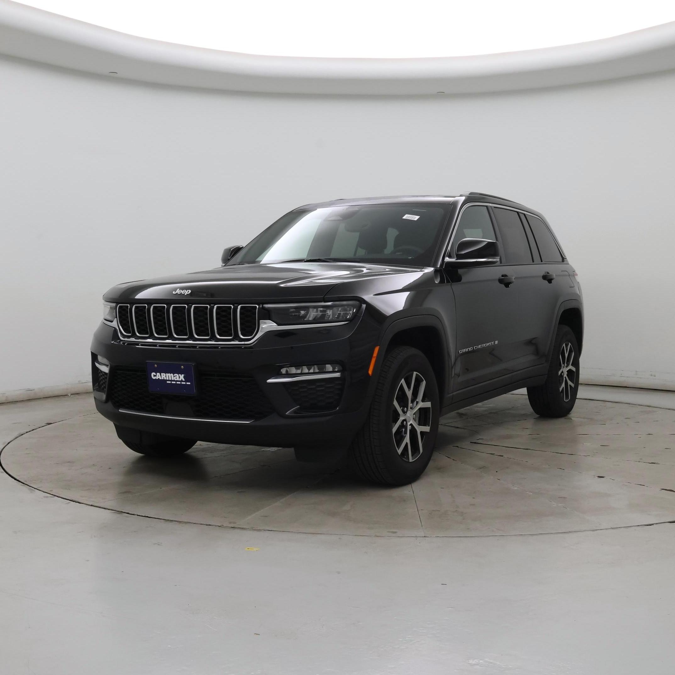 Thumbnail: 2024 Jeep Grand Cherokee - 4