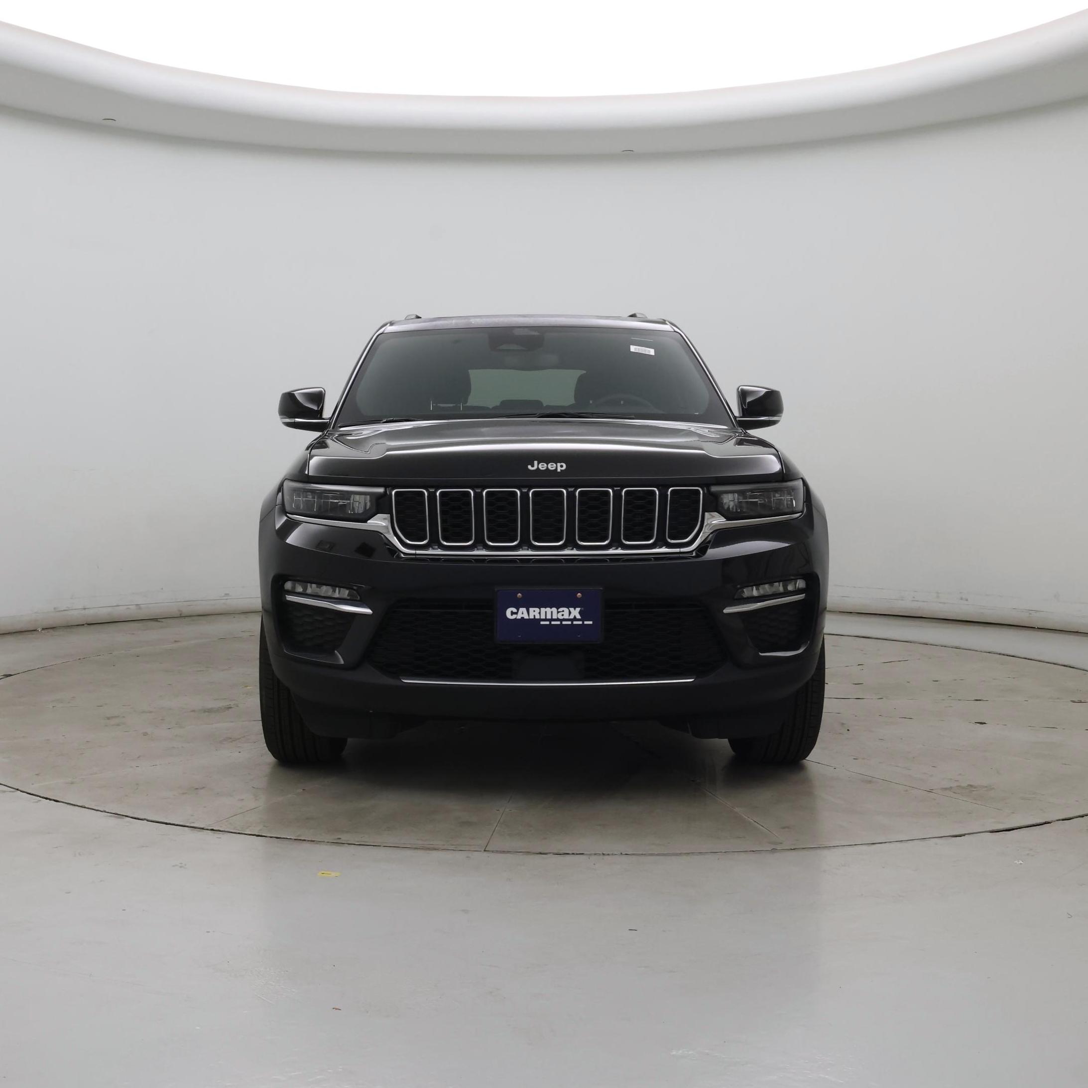 Thumbnail: 2024 Jeep Grand Cherokee - 5