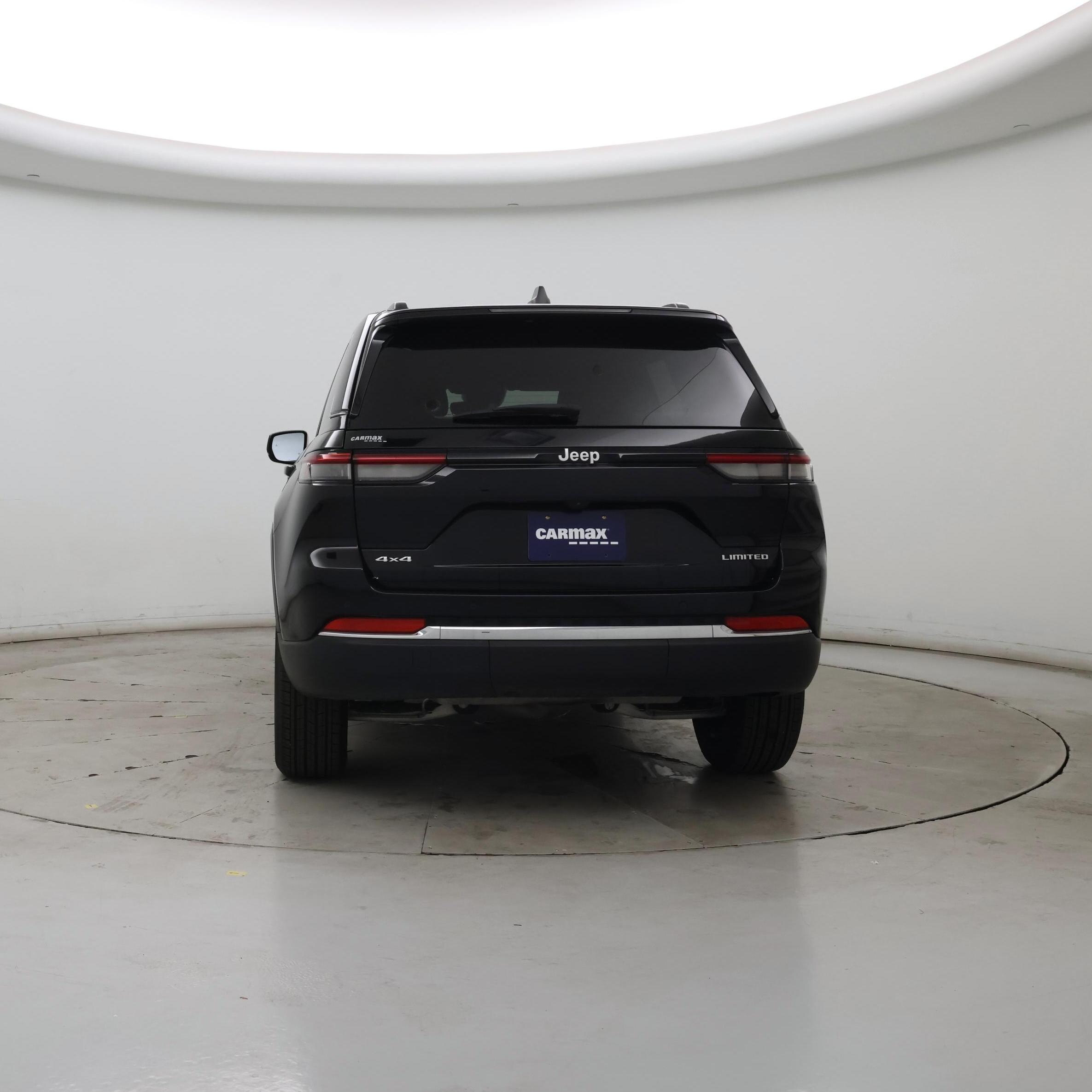 Thumbnail: 2024 Jeep Grand Cherokee - 6