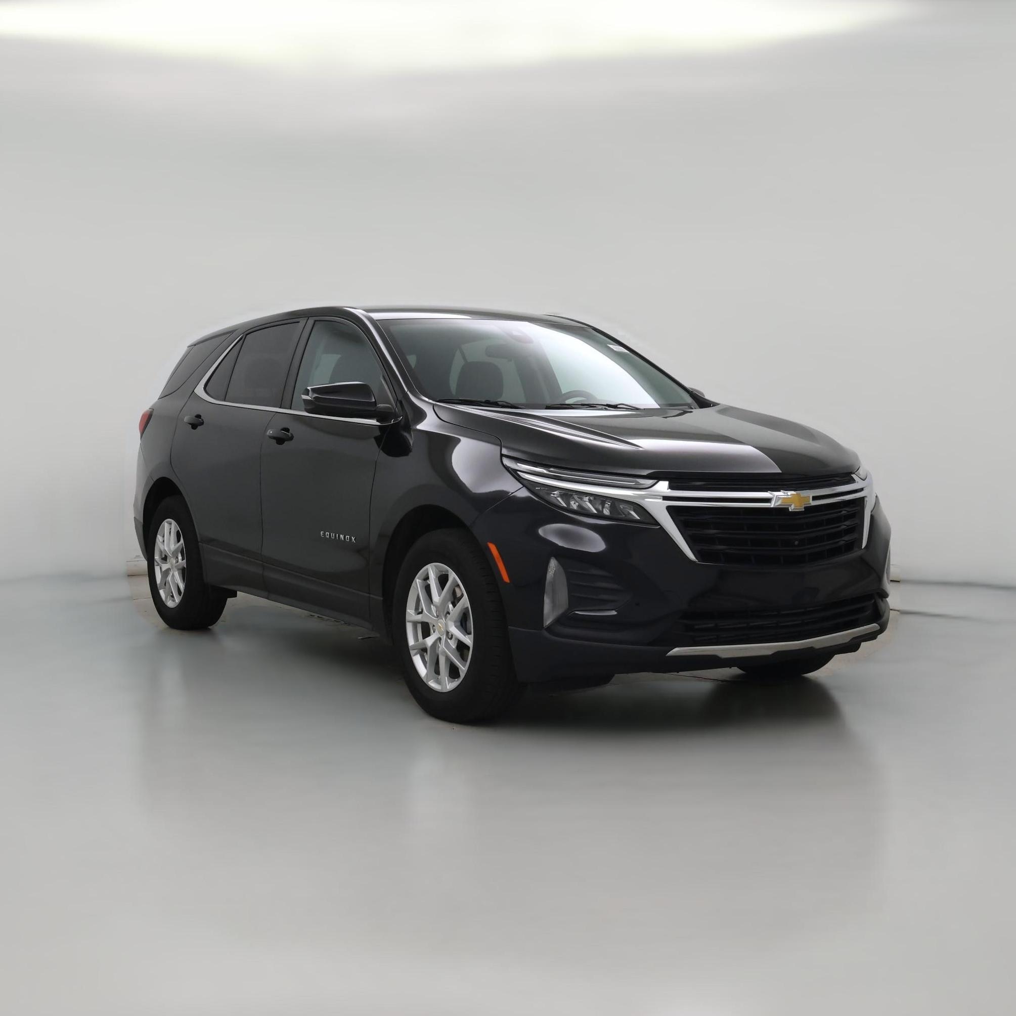 Thumbnail: 2022 Chevrolet Equinox - 1
