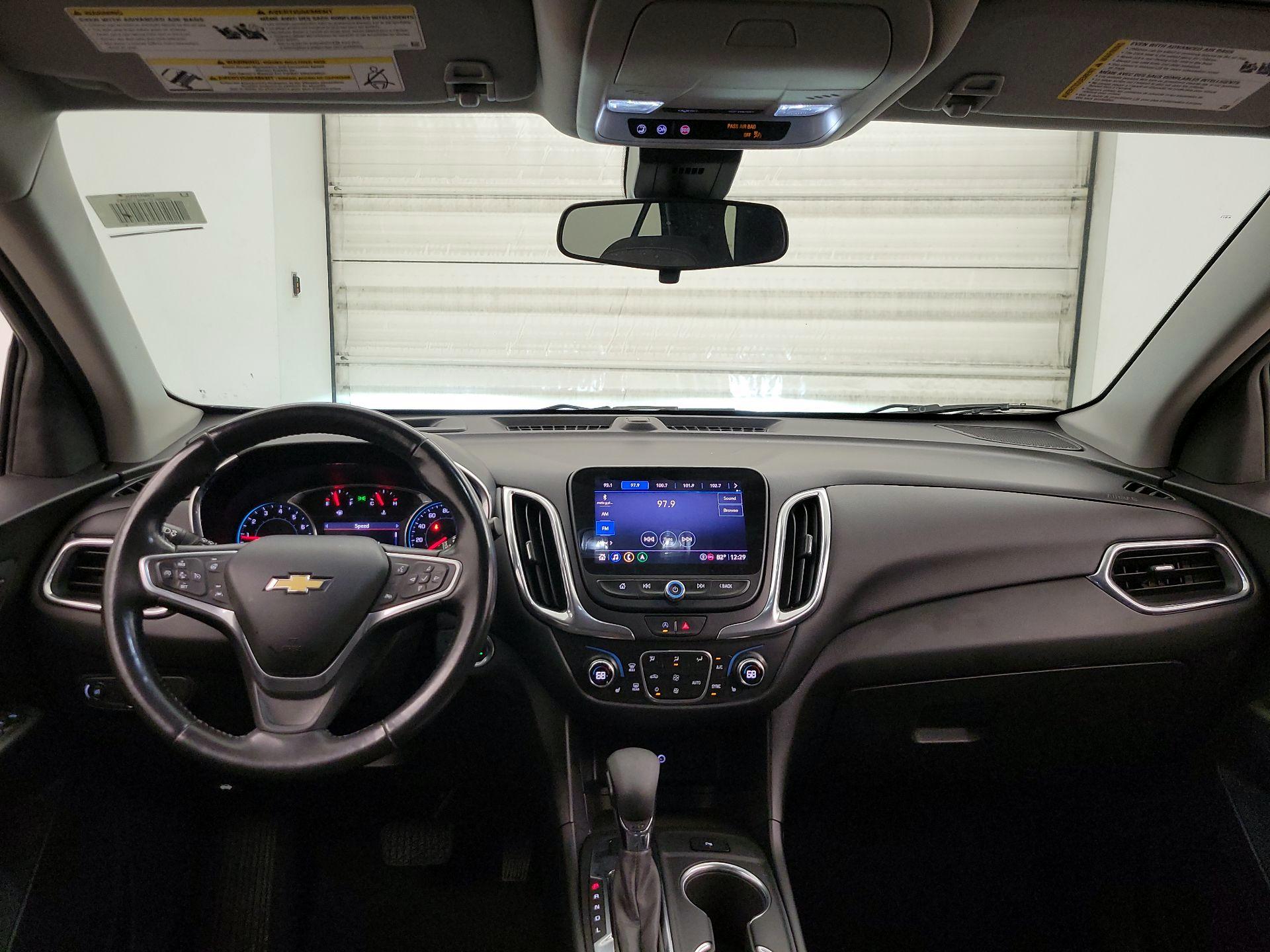 Thumbnail: 2022 Chevrolet Equinox - 9