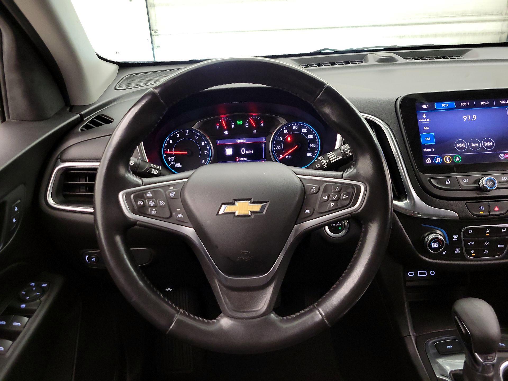 Thumbnail: 2022 Chevrolet Equinox - 10