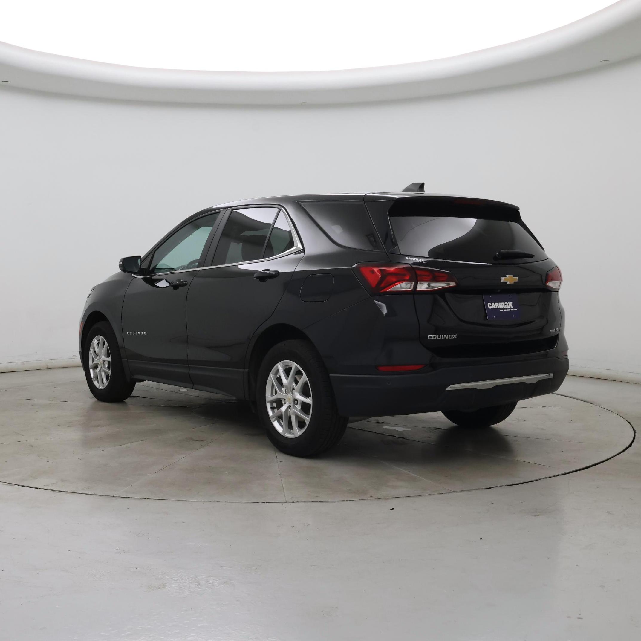 Thumbnail: 2022 Chevrolet Equinox - 2
