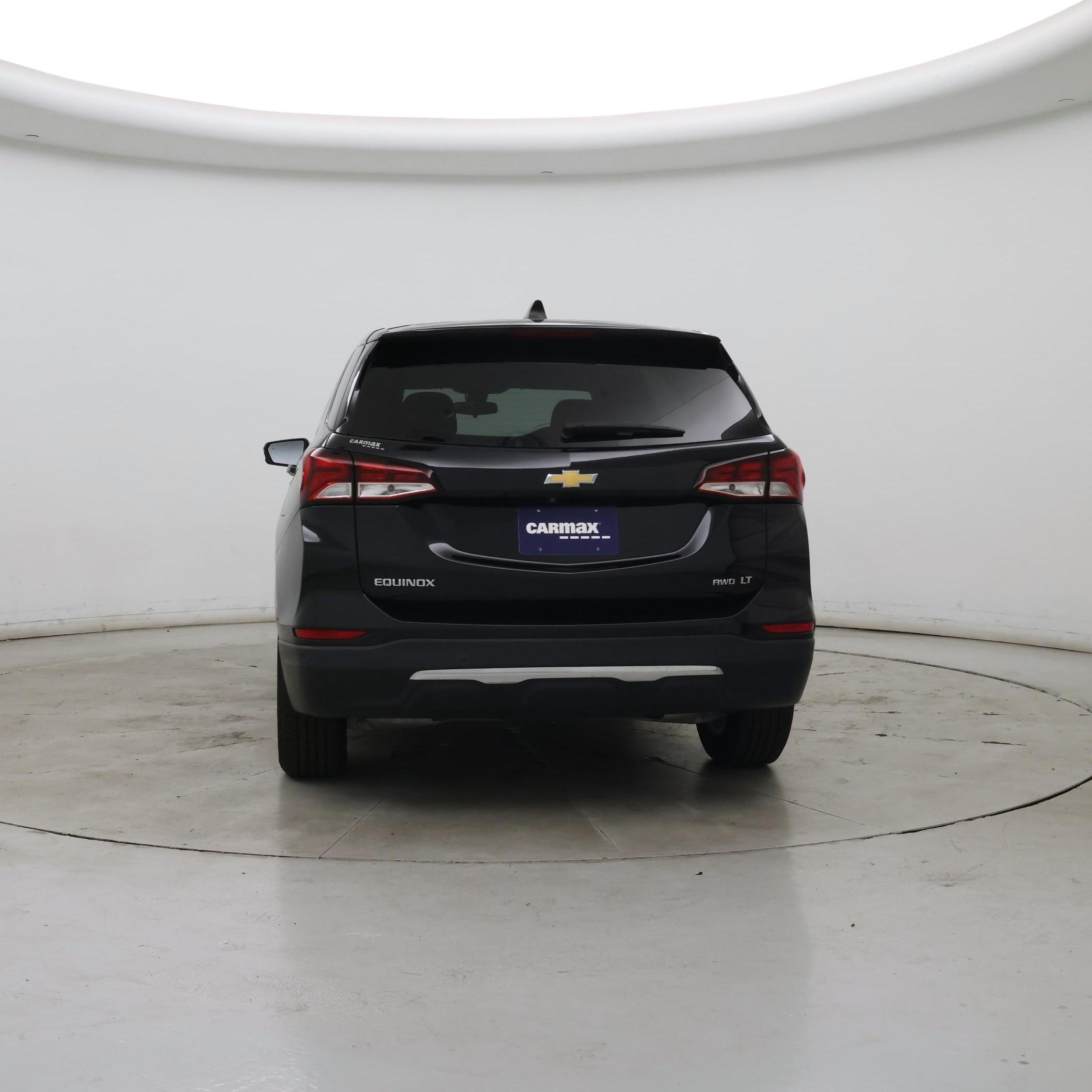 Thumbnail: 2022 Chevrolet Equinox - 6