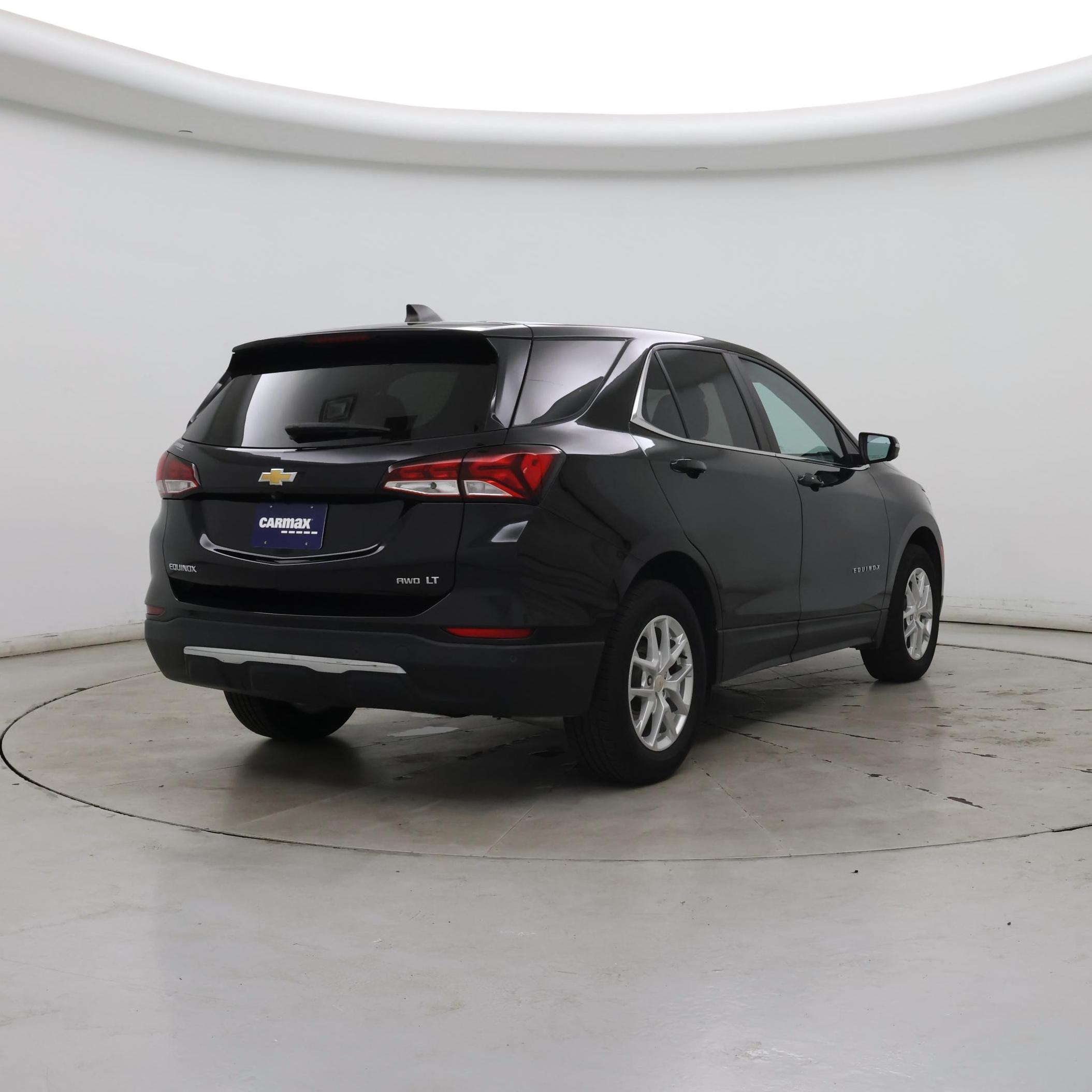 Thumbnail: 2022 Chevrolet Equinox - 8
