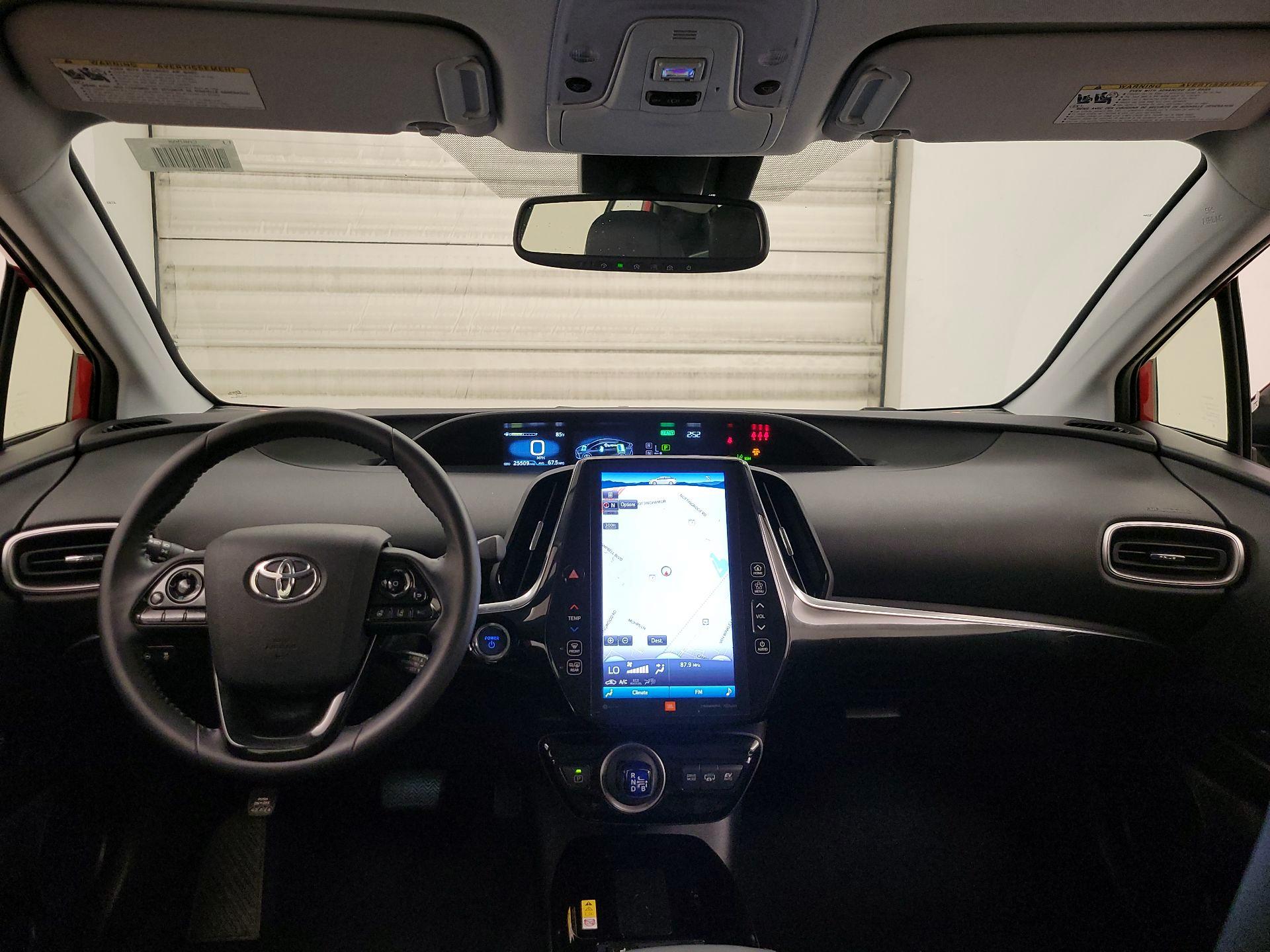 Thumbnail: 2022 Toyota Prius Prime - 9