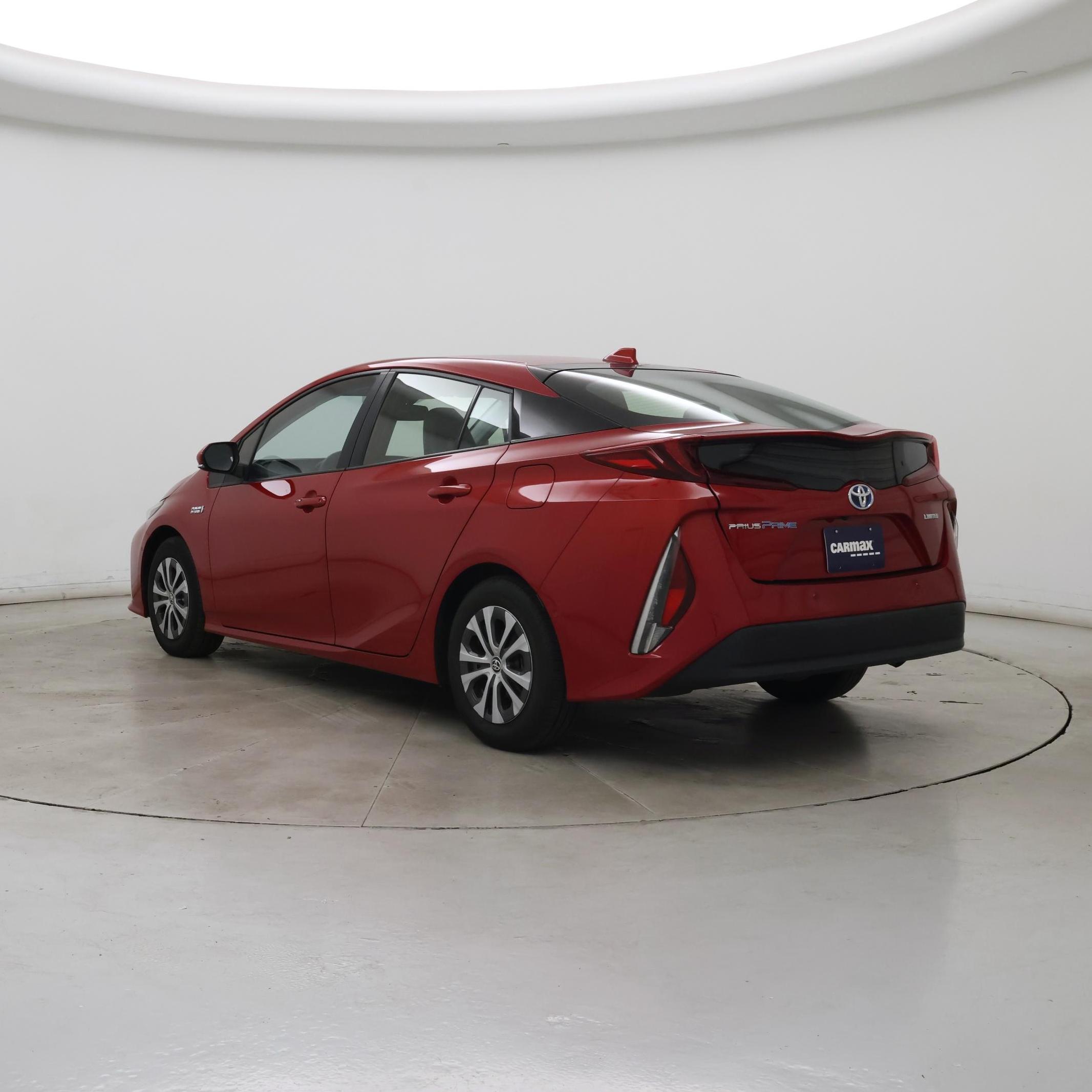 Thumbnail: 2022 Toyota Prius Prime - 2