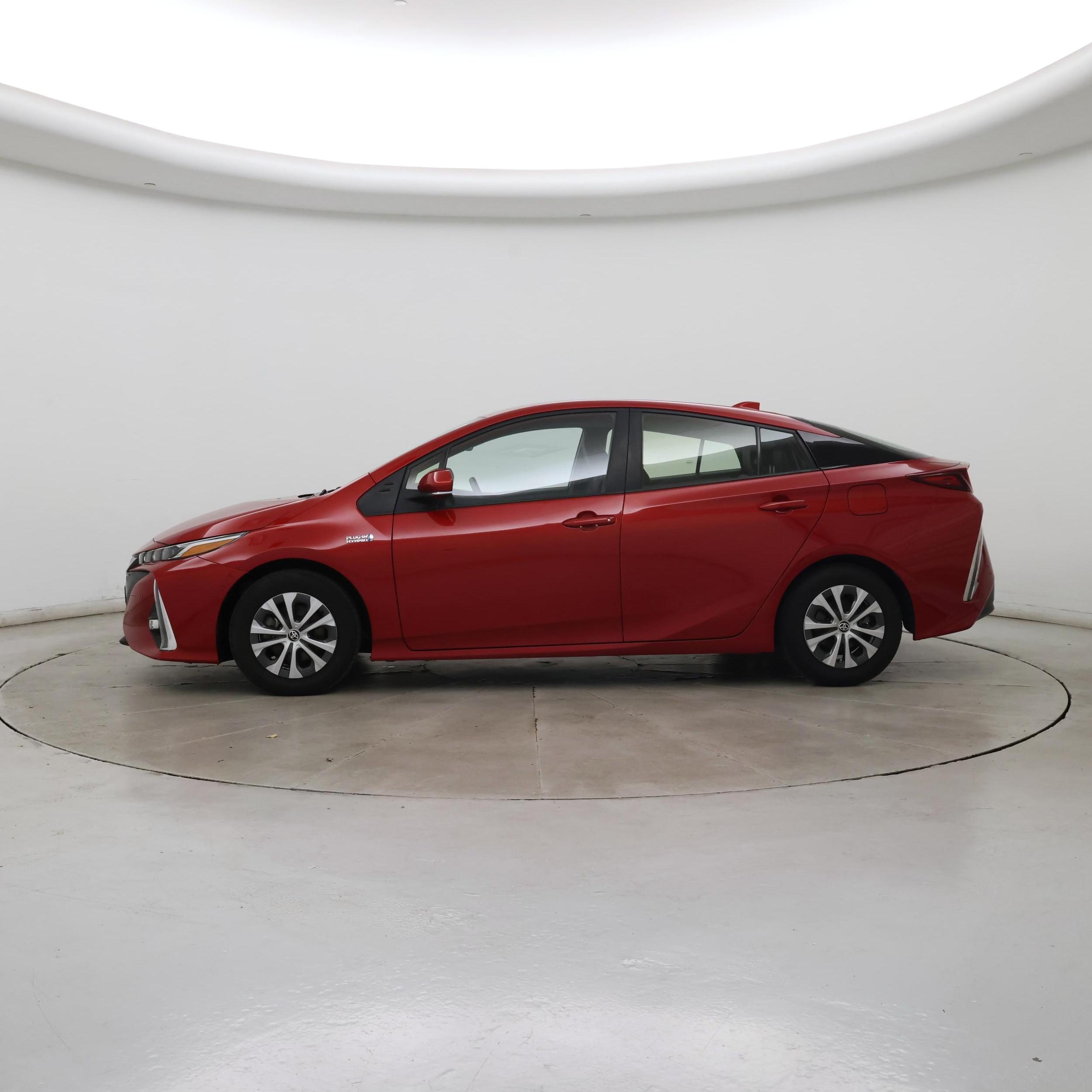 Thumbnail: 2022 Toyota Prius Prime - 3