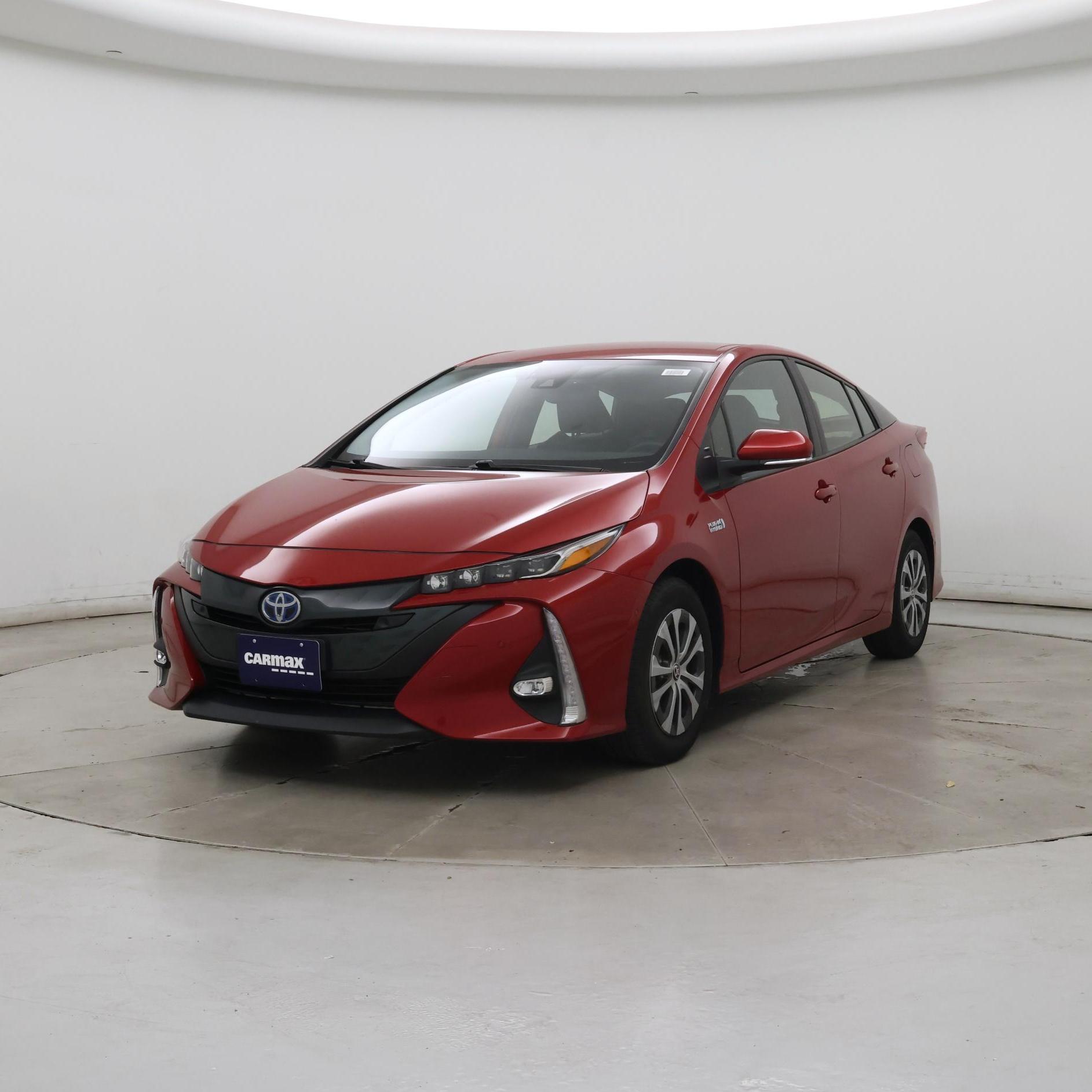 Thumbnail: 2022 Toyota Prius Prime - 4