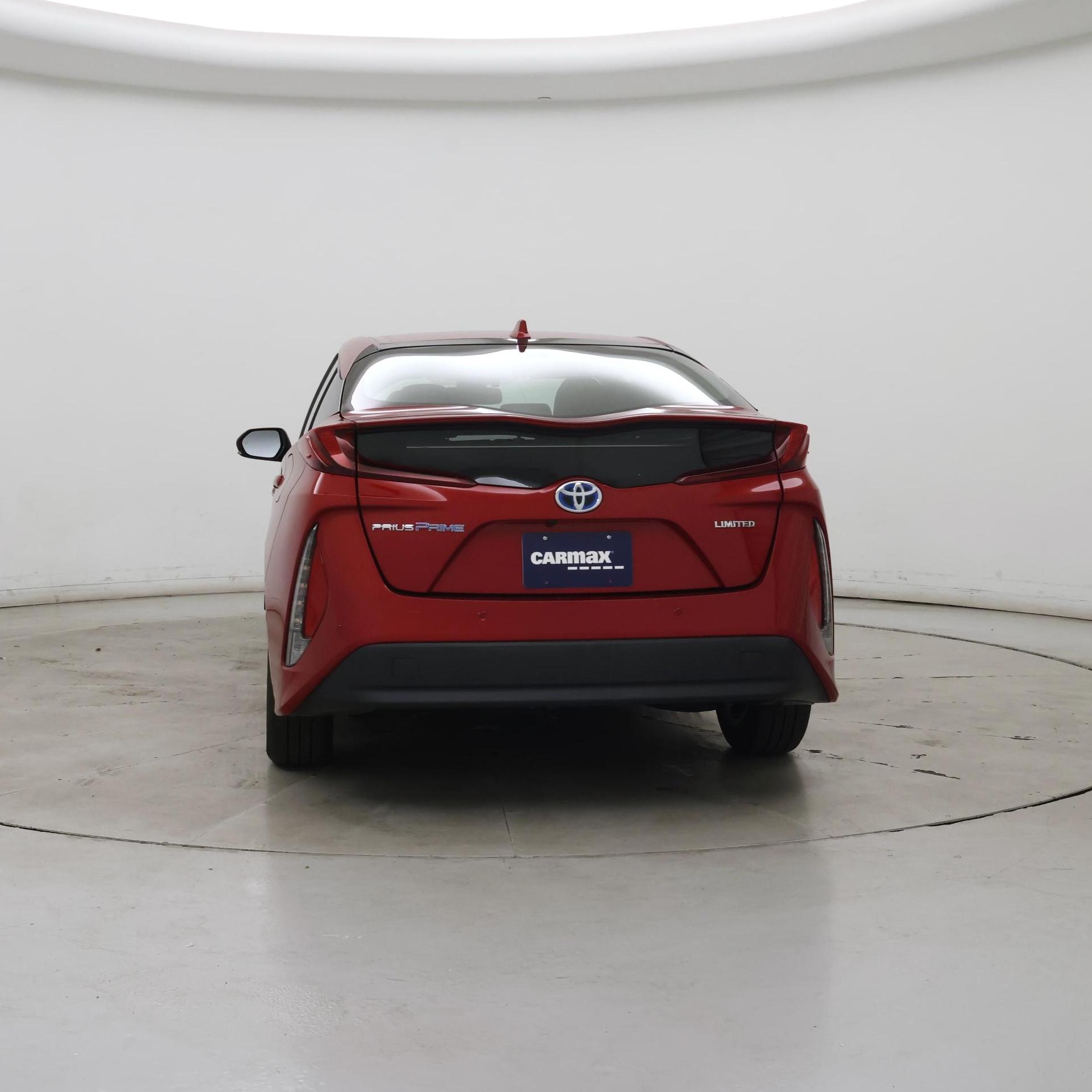 Thumbnail: 2022 Toyota Prius Prime - 6