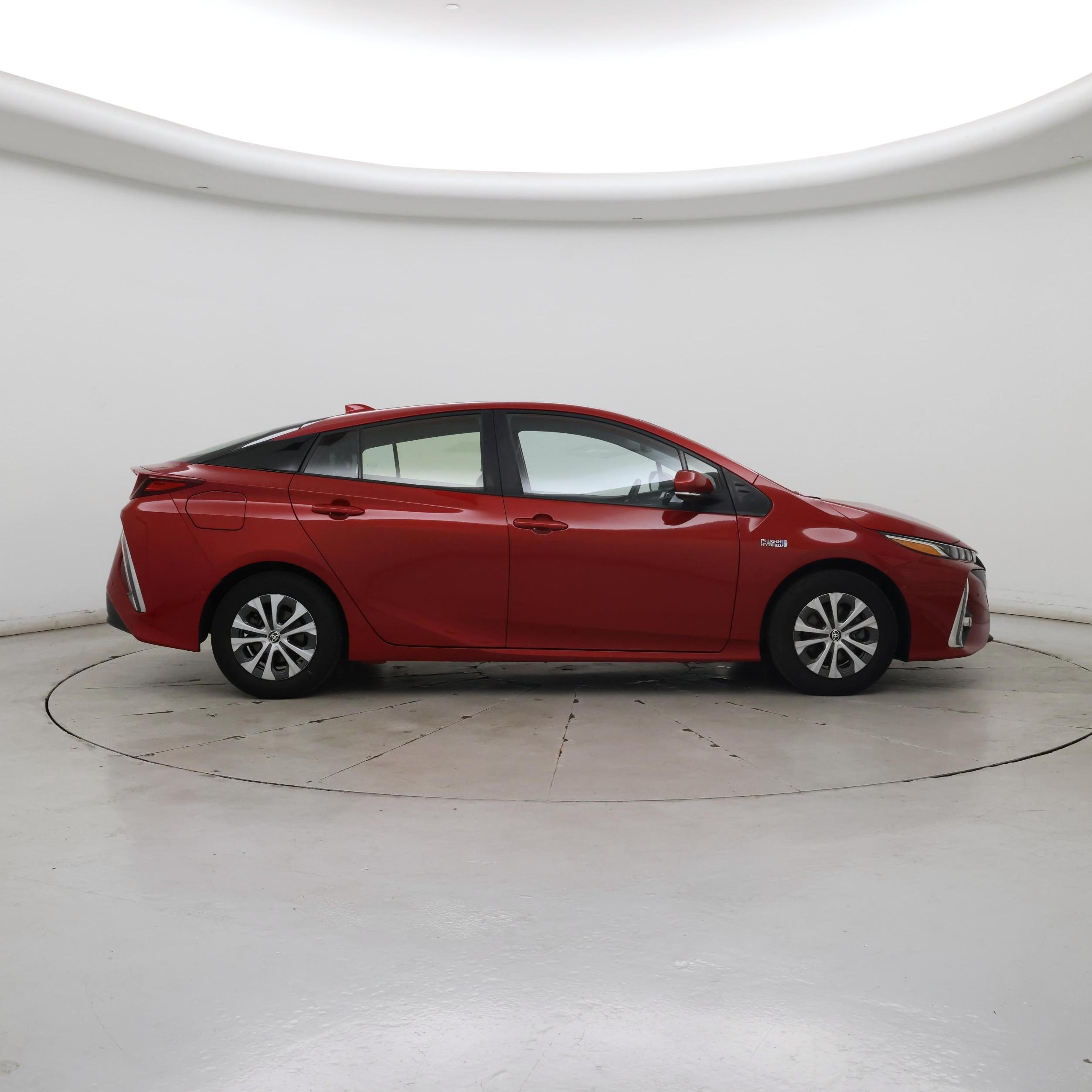 Thumbnail: 2022 Toyota Prius Prime - 7