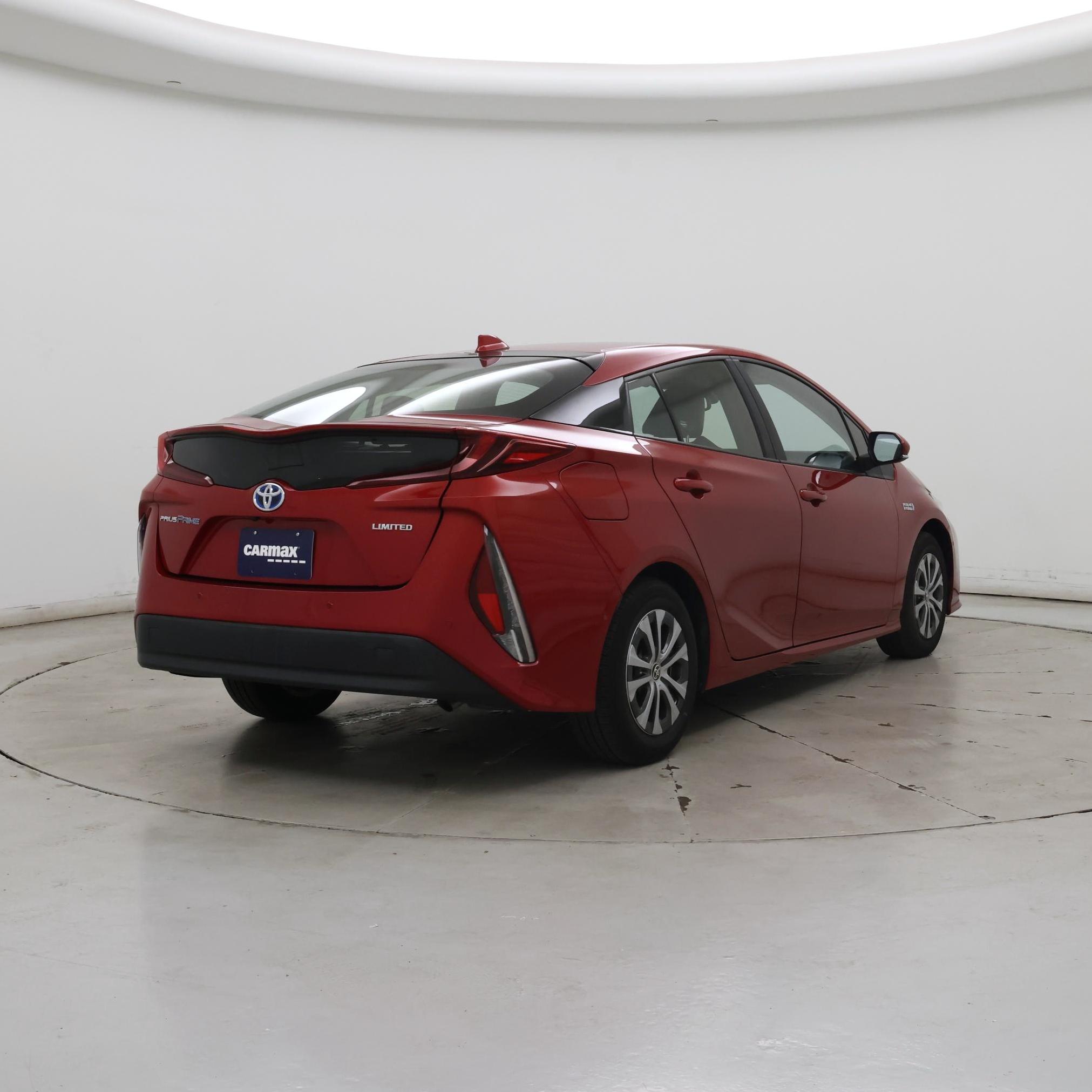 Thumbnail: 2022 Toyota Prius Prime - 8