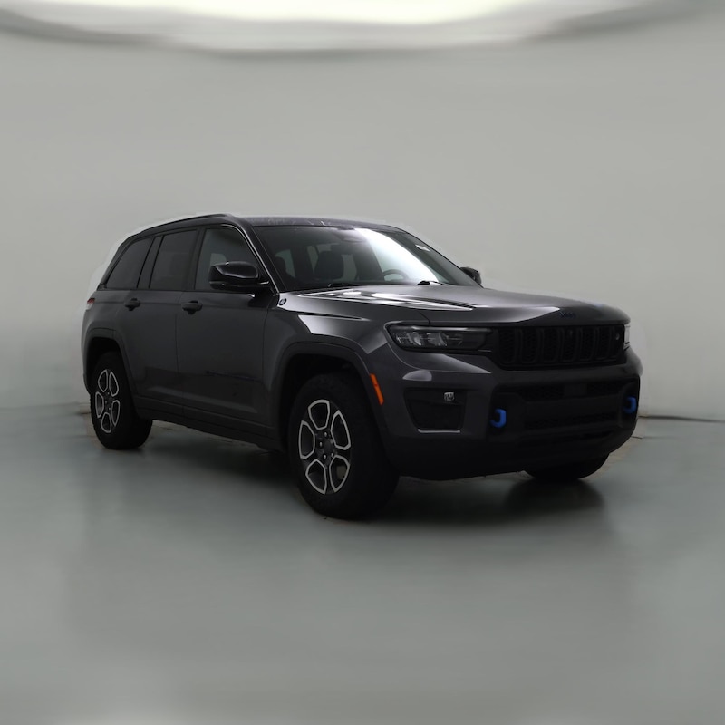 2023 Jeep Grand Cherokee 4XE Trailhawk