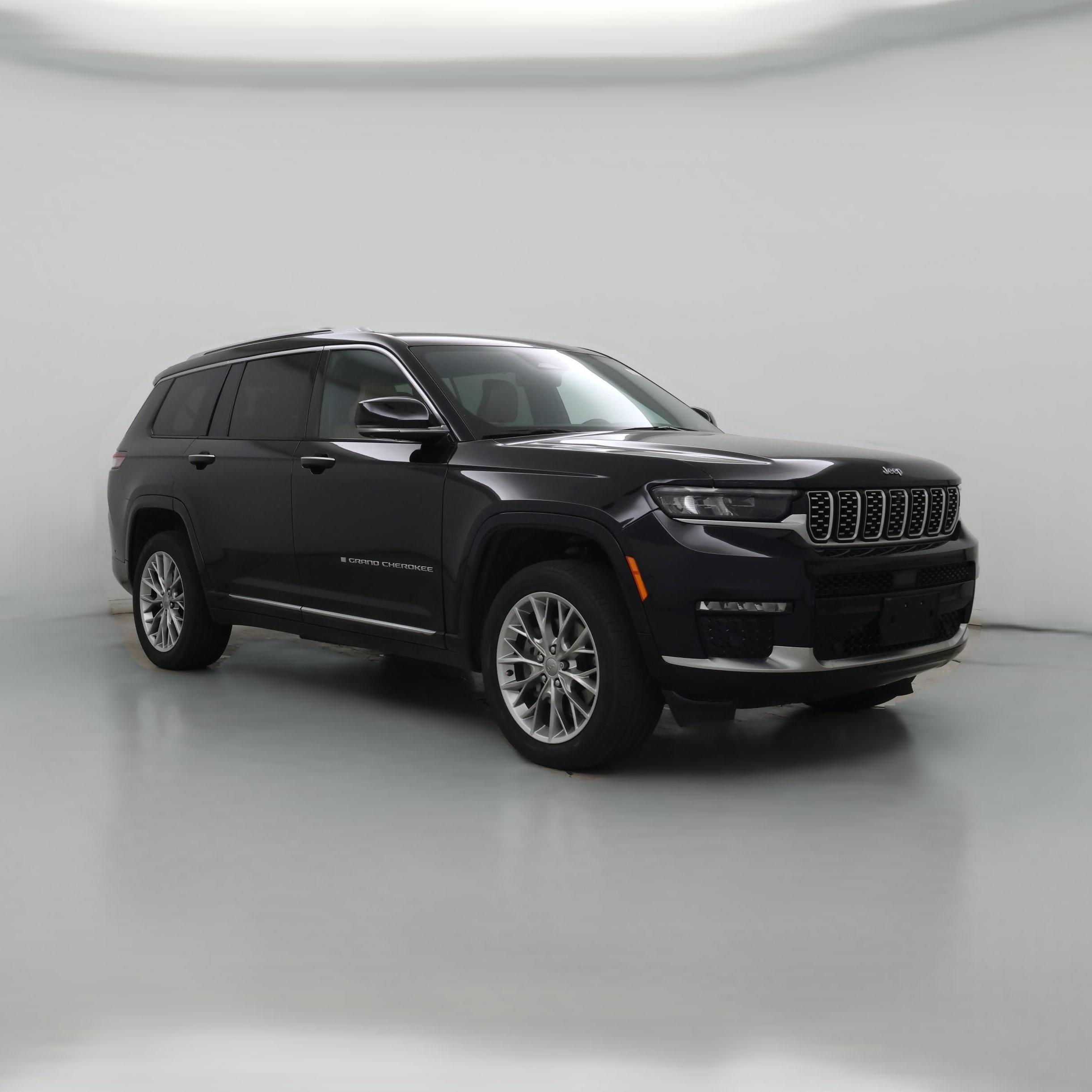Thumbnail: 2023 Jeep Grand Cherokee L - 1