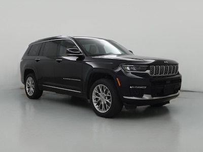 2023 Jeep Grand Cherokee L Summit