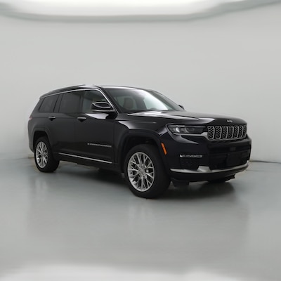 2023 Jeep Grand Cherokee L Summit