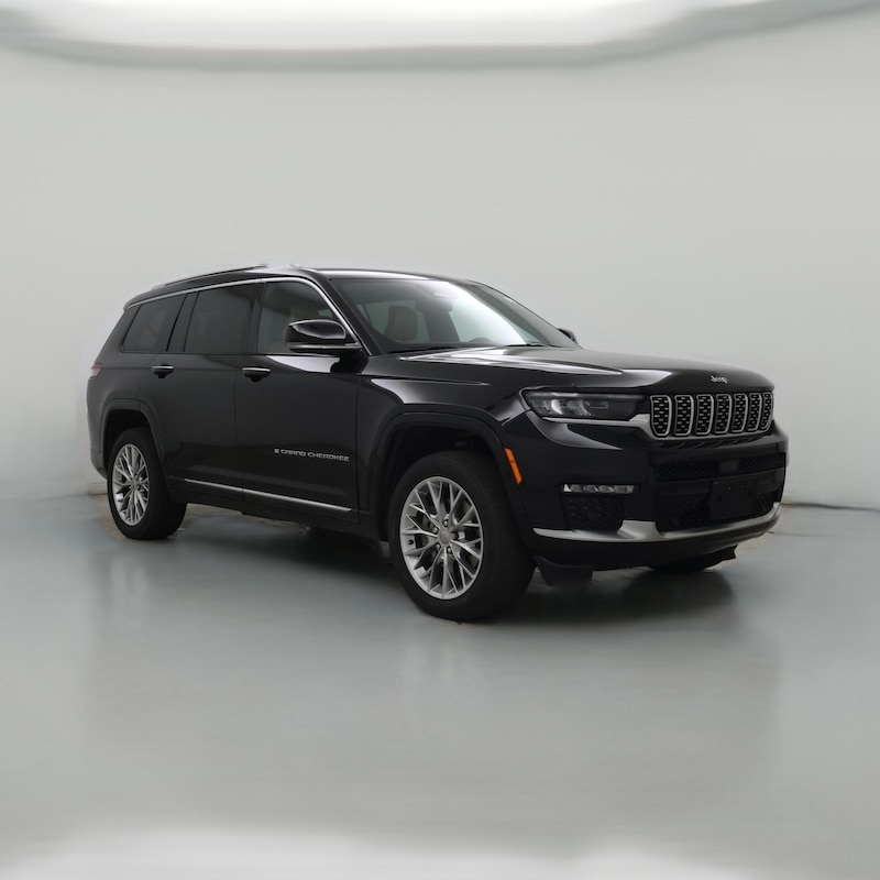 2023 Jeep Grand Cherokee L Summit