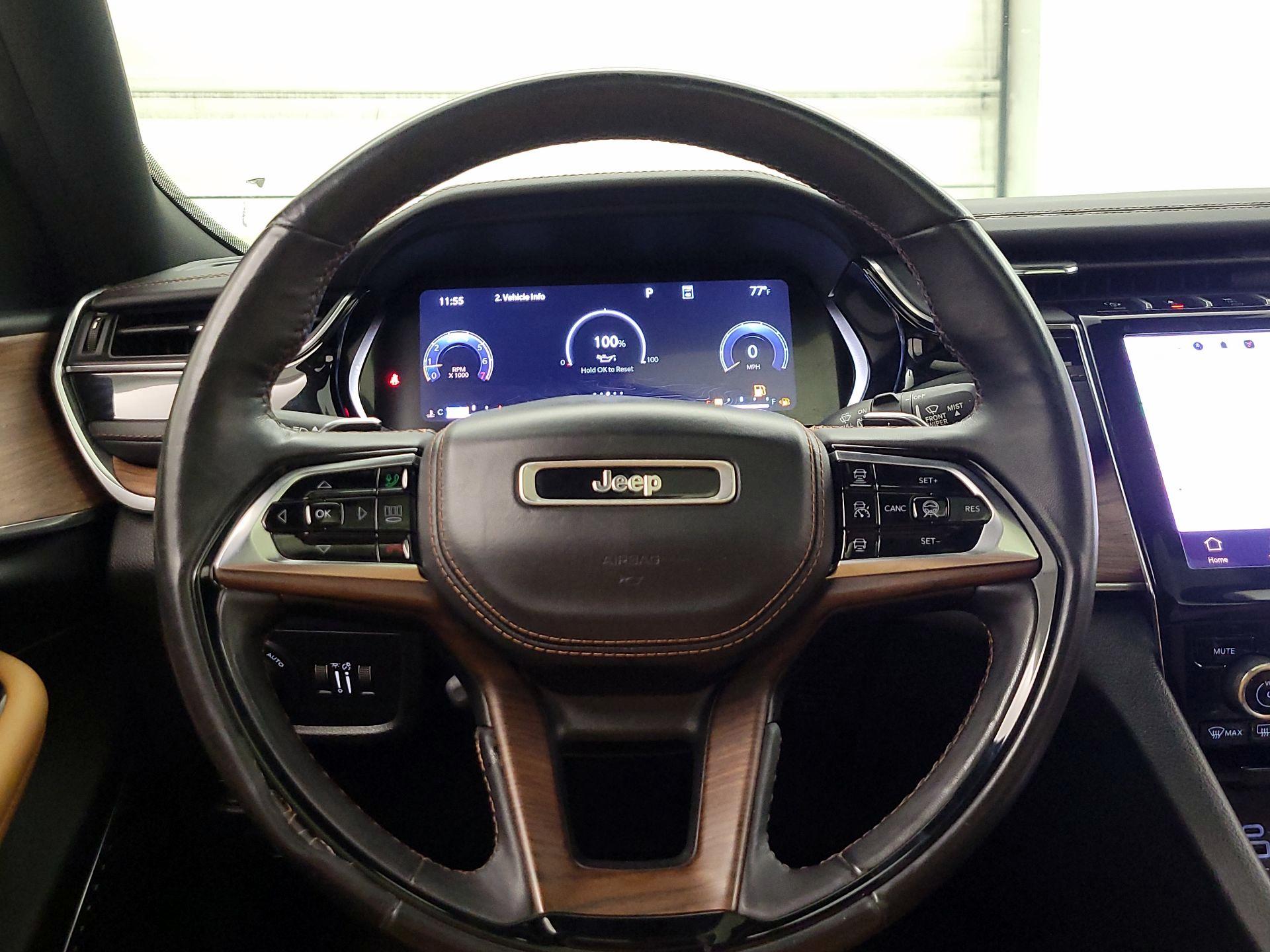 Thumbnail: 2023 Jeep Grand Cherokee L - 10