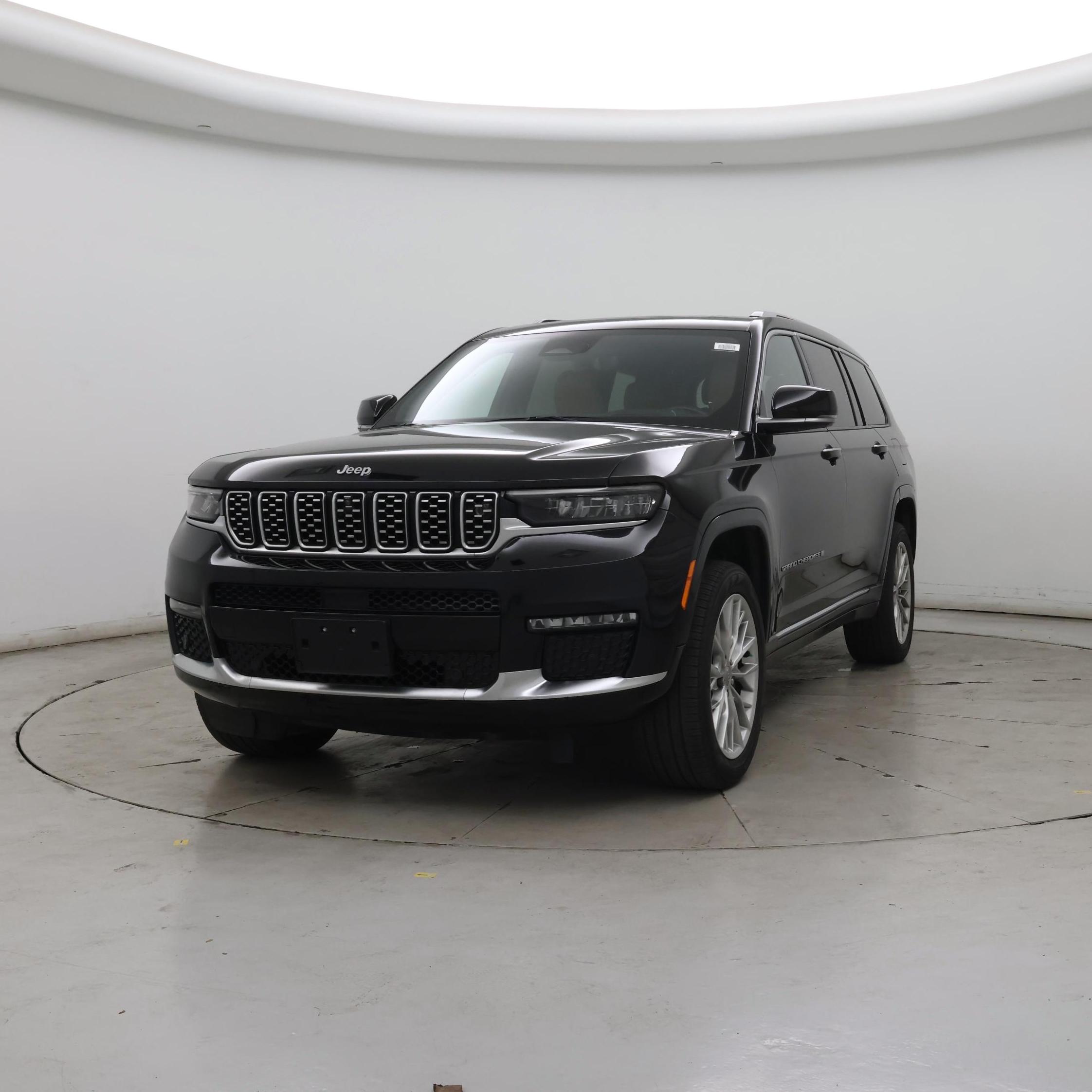 Thumbnail: 2023 Jeep Grand Cherokee L - 4