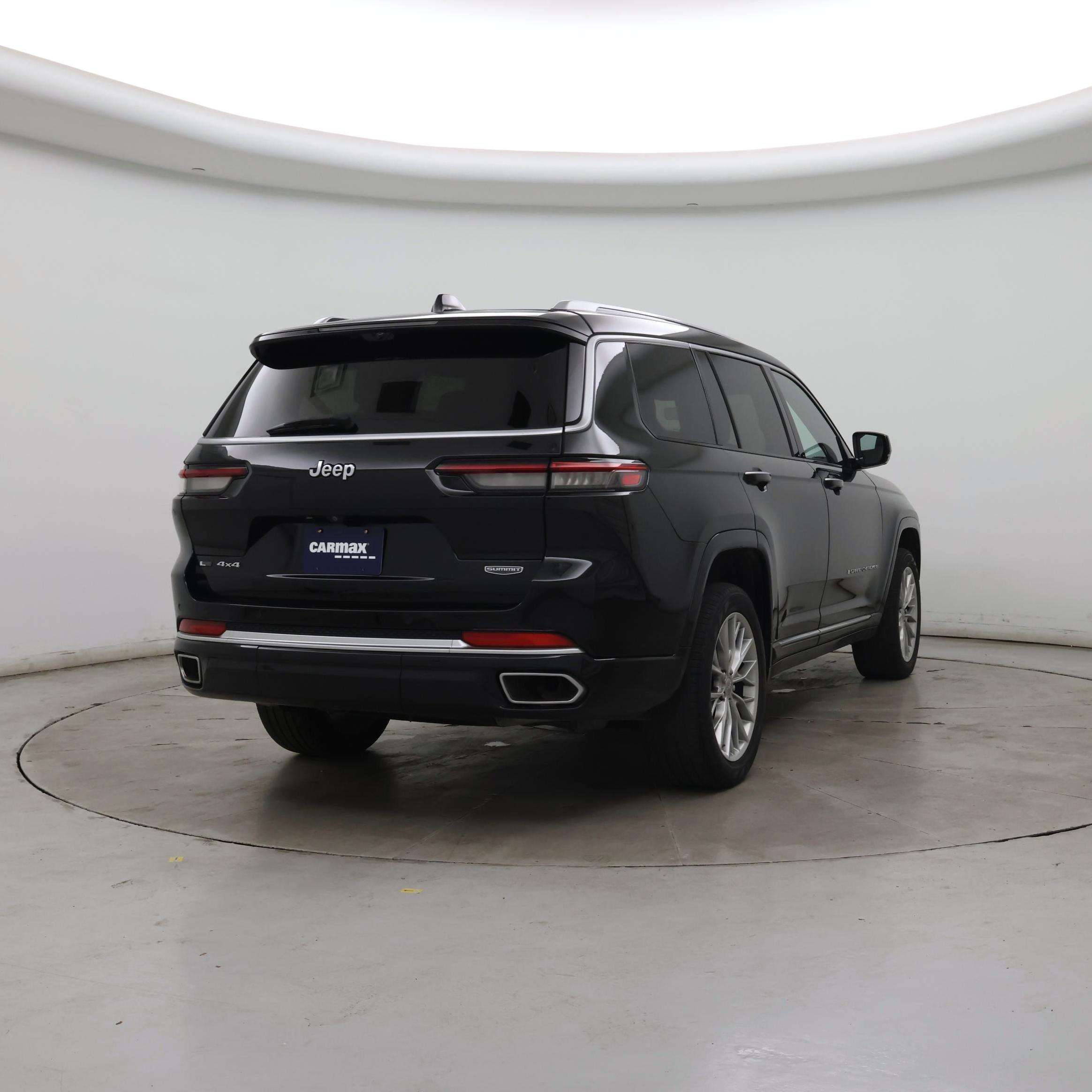 Thumbnail: 2023 Jeep Grand Cherokee L - 8