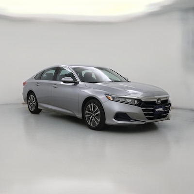 2021 Honda Accord Hybrid