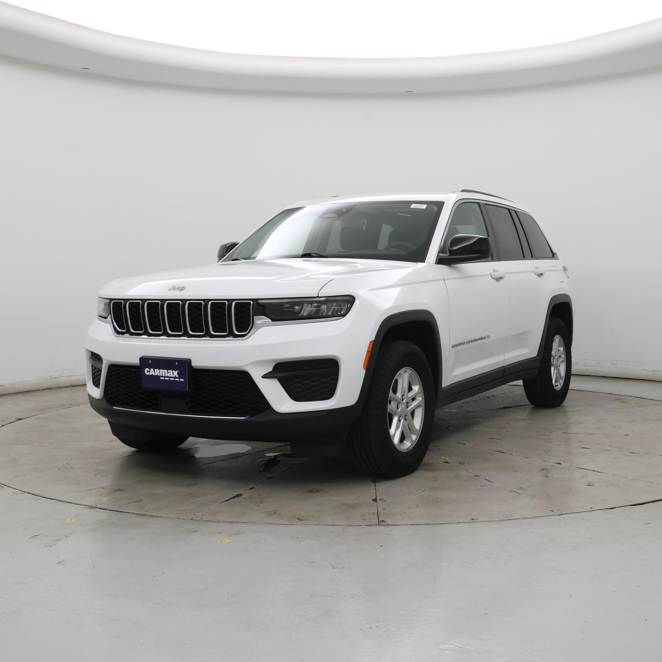 Thumbnail: 2023 Jeep Grand Cherokee - 4