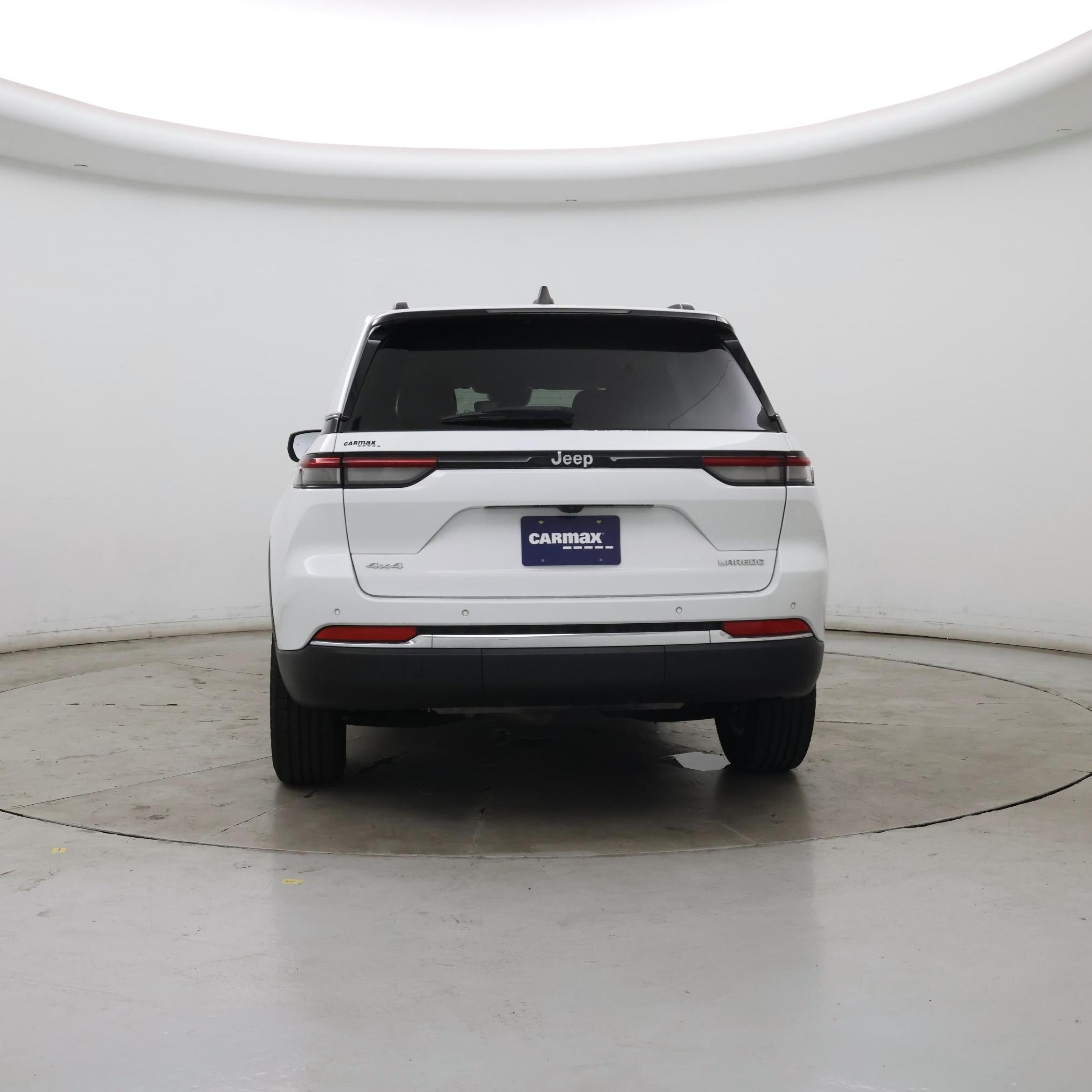 Thumbnail: 2023 Jeep Grand Cherokee - 6