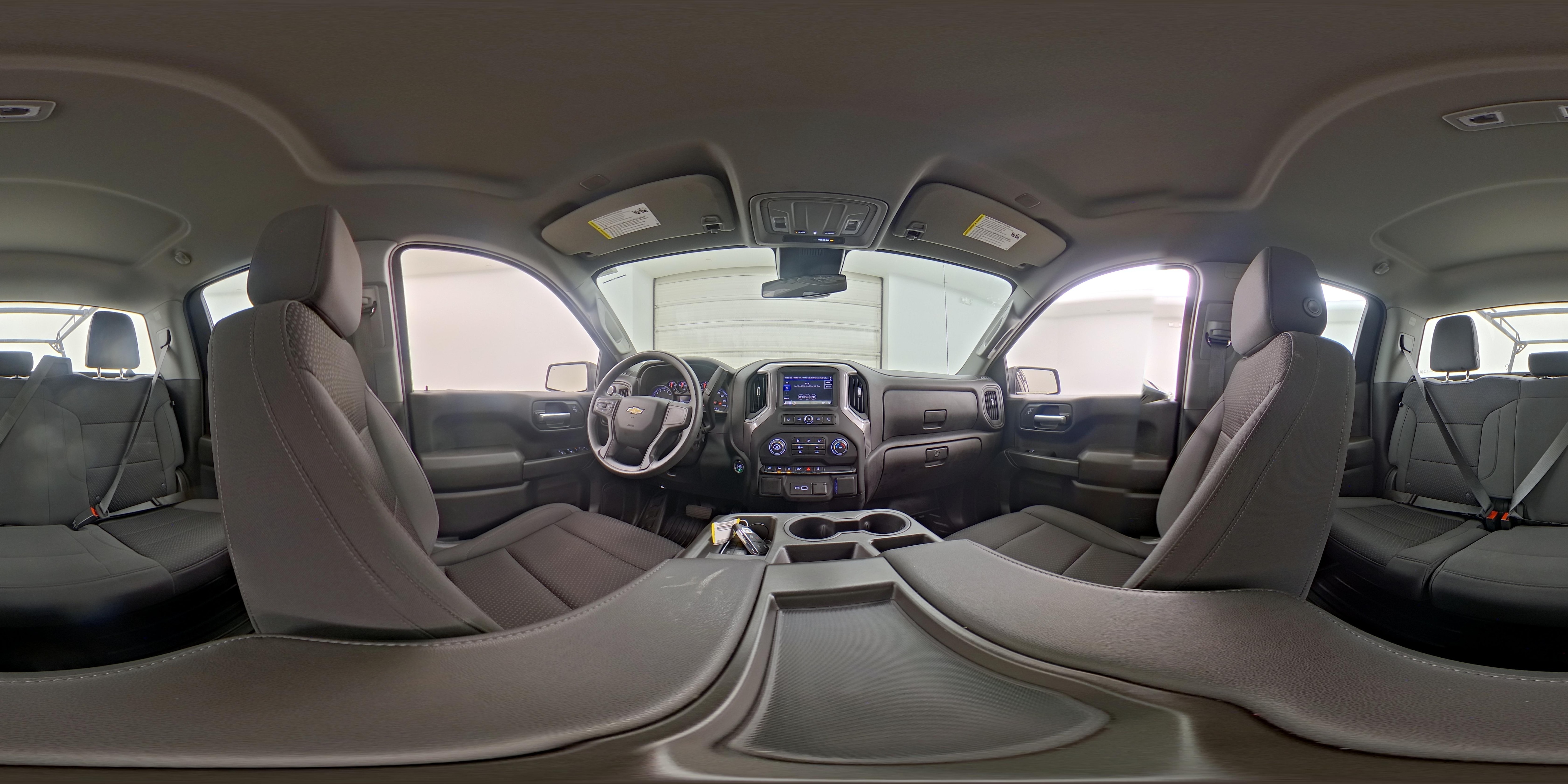 2023 Chevrolet Silverado 1500 Work Truck - Photo 24