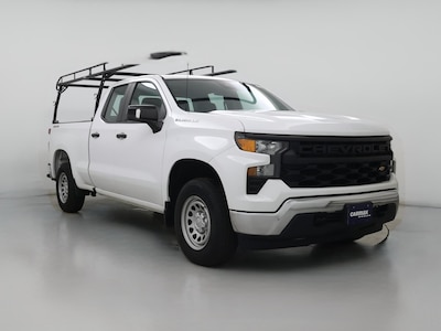 2023 Chevrolet Silverado 1500 Work Truck