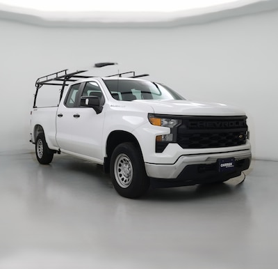 2023 Chevrolet Silverado 1500 Work Truck