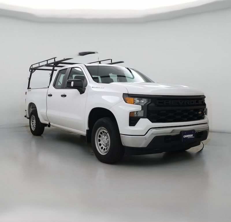 2023 Chevrolet Silverado 1500 Work Truck