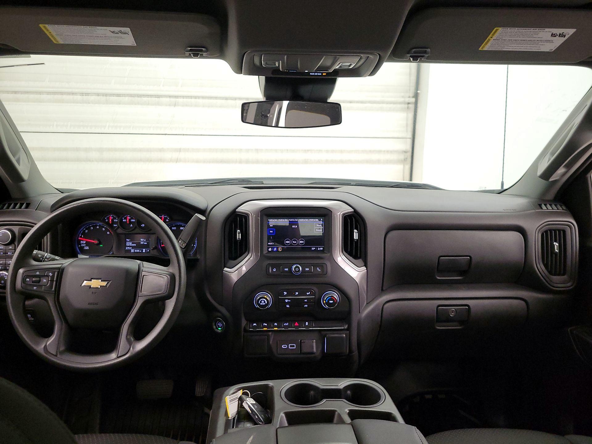Thumbnail: 2023 Chevrolet Silverado 1500 - 9
