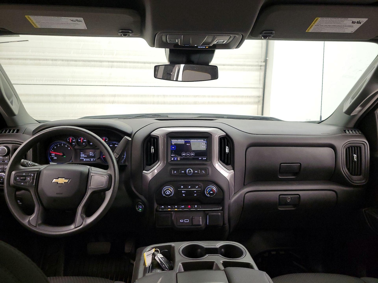 2023 Chevrolet Silverado 1500 Work Truck - Photo 10