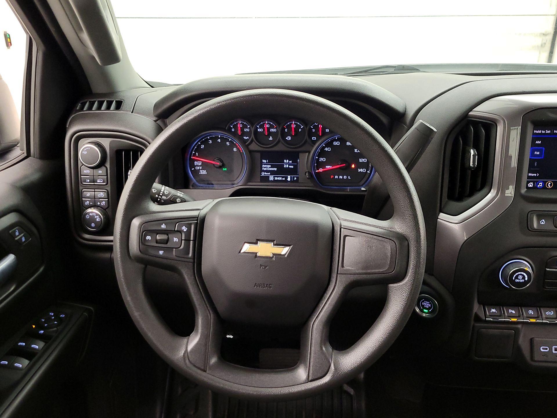 Thumbnail: 2023 Chevrolet Silverado 1500 - 10