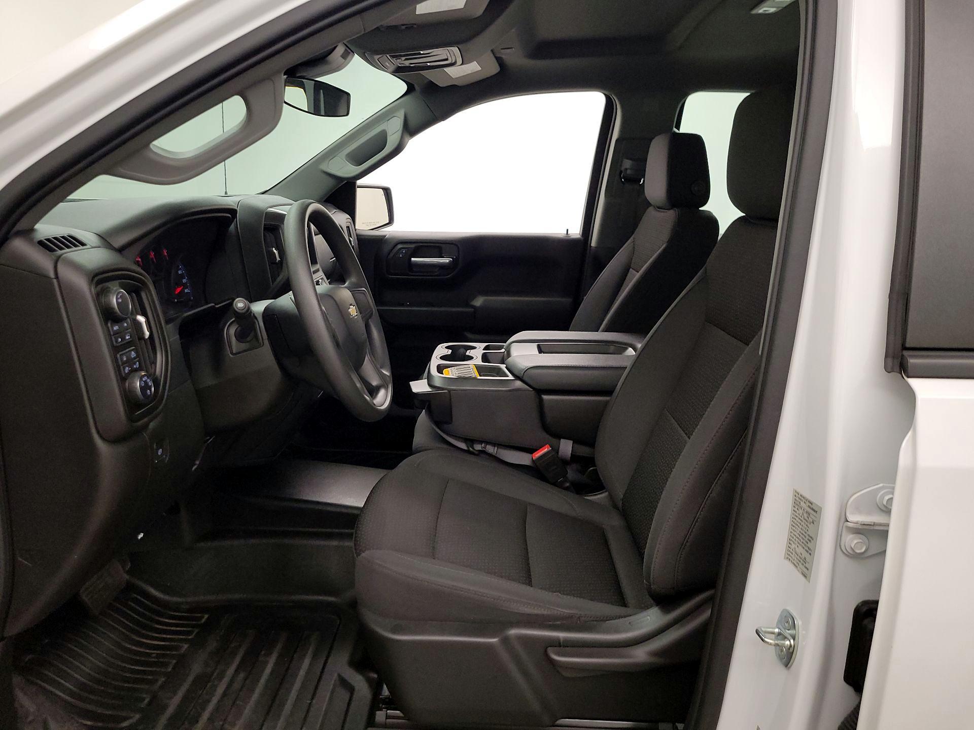 Thumbnail: 2023 Chevrolet Silverado 1500 - 11