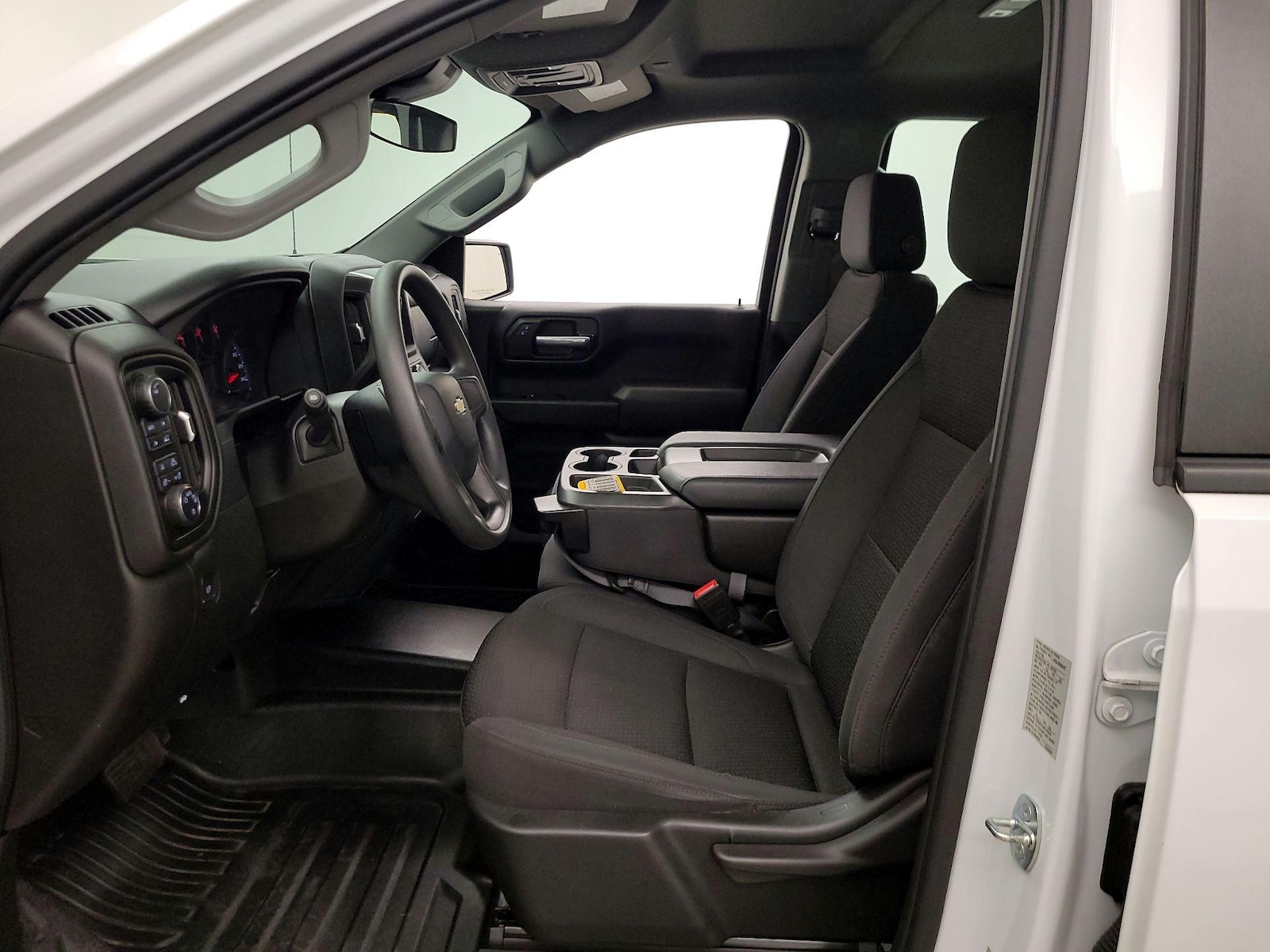 2023 Chevrolet Silverado 1500 Work Truck - Photo 12