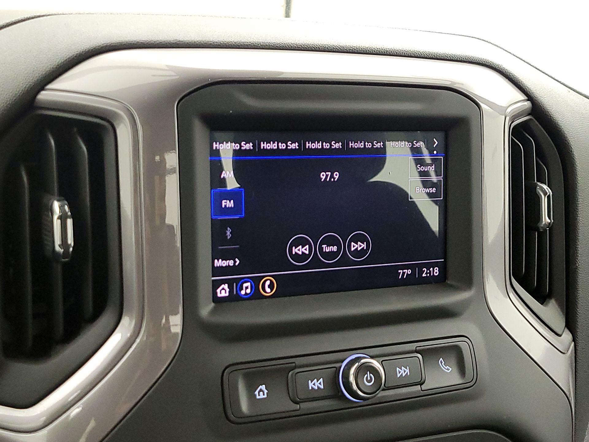 Thumbnail: 2023 Chevrolet Silverado 1500 - 15