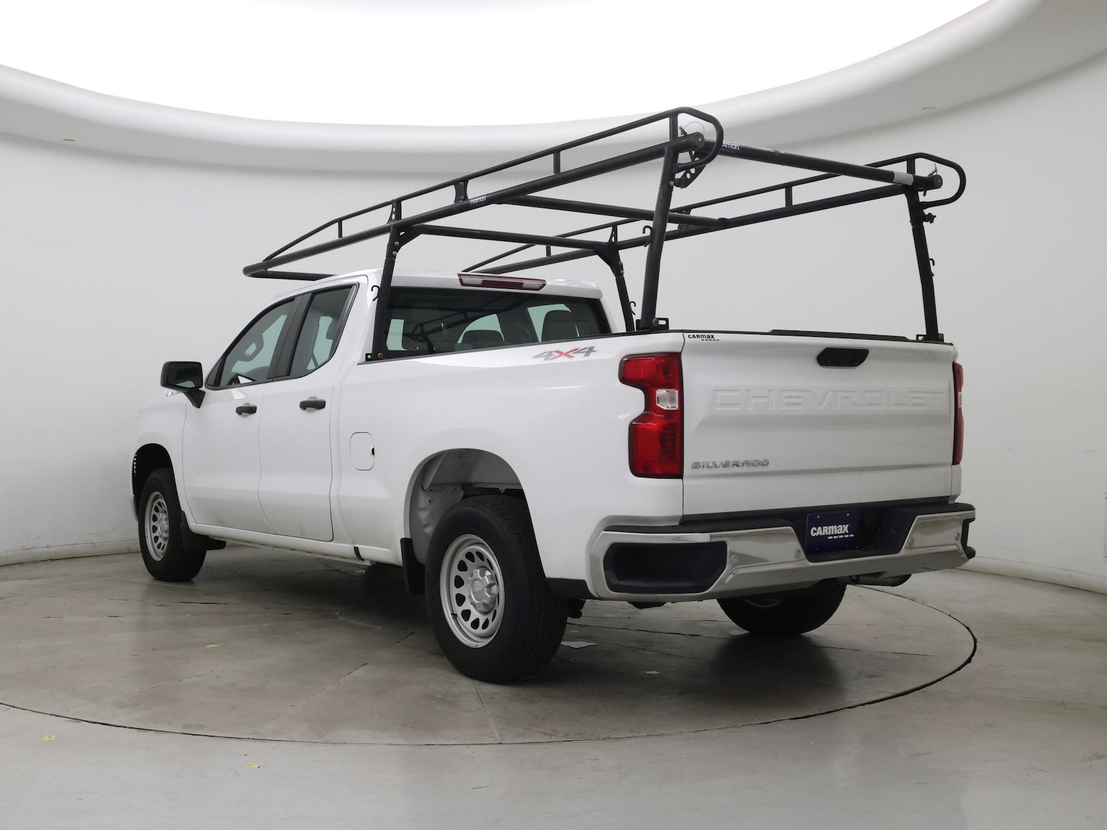 2023 Chevrolet Silverado 1500 Work Truck - Photo 3