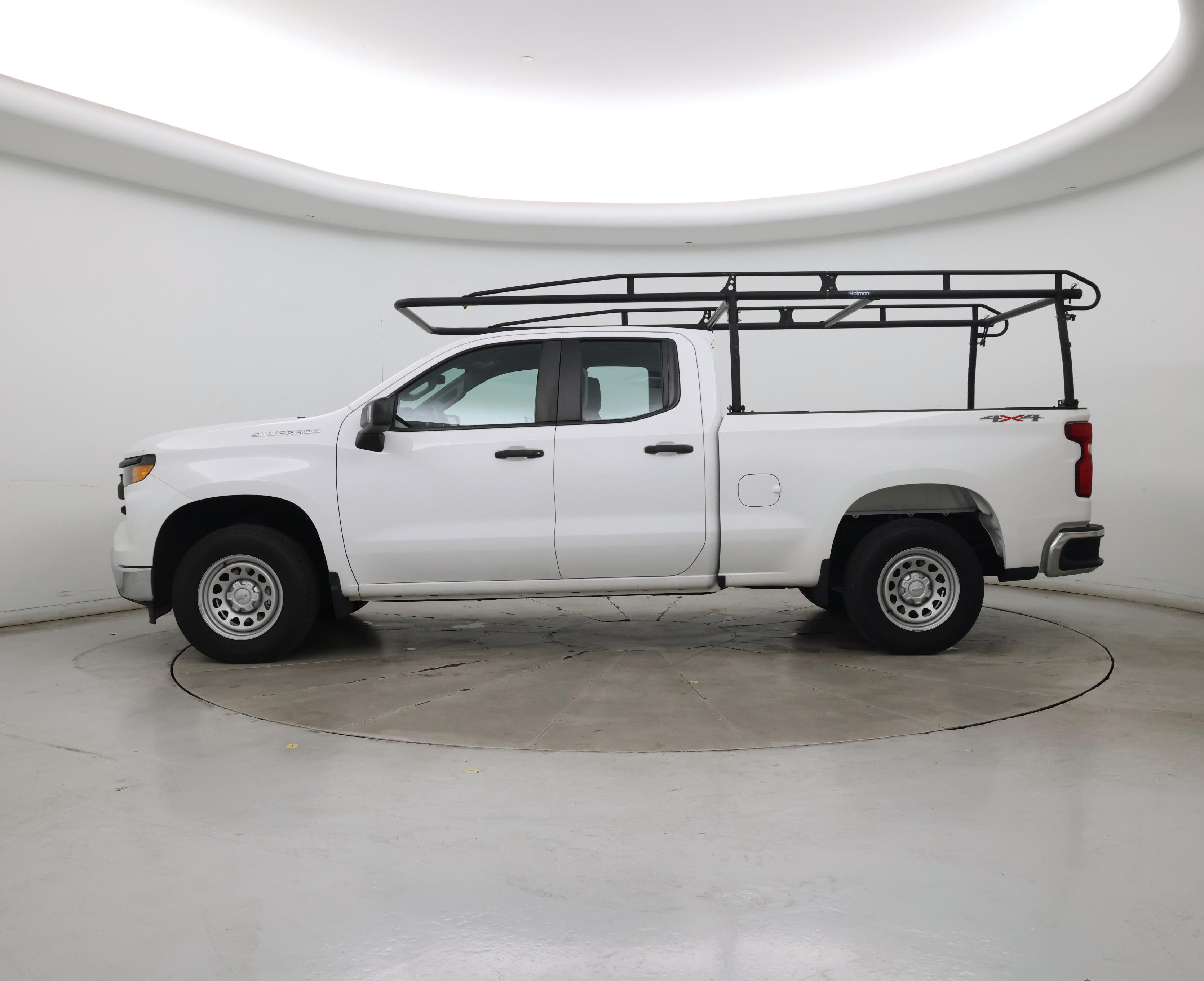 Thumbnail: 2023 Chevrolet Silverado 1500 - 3