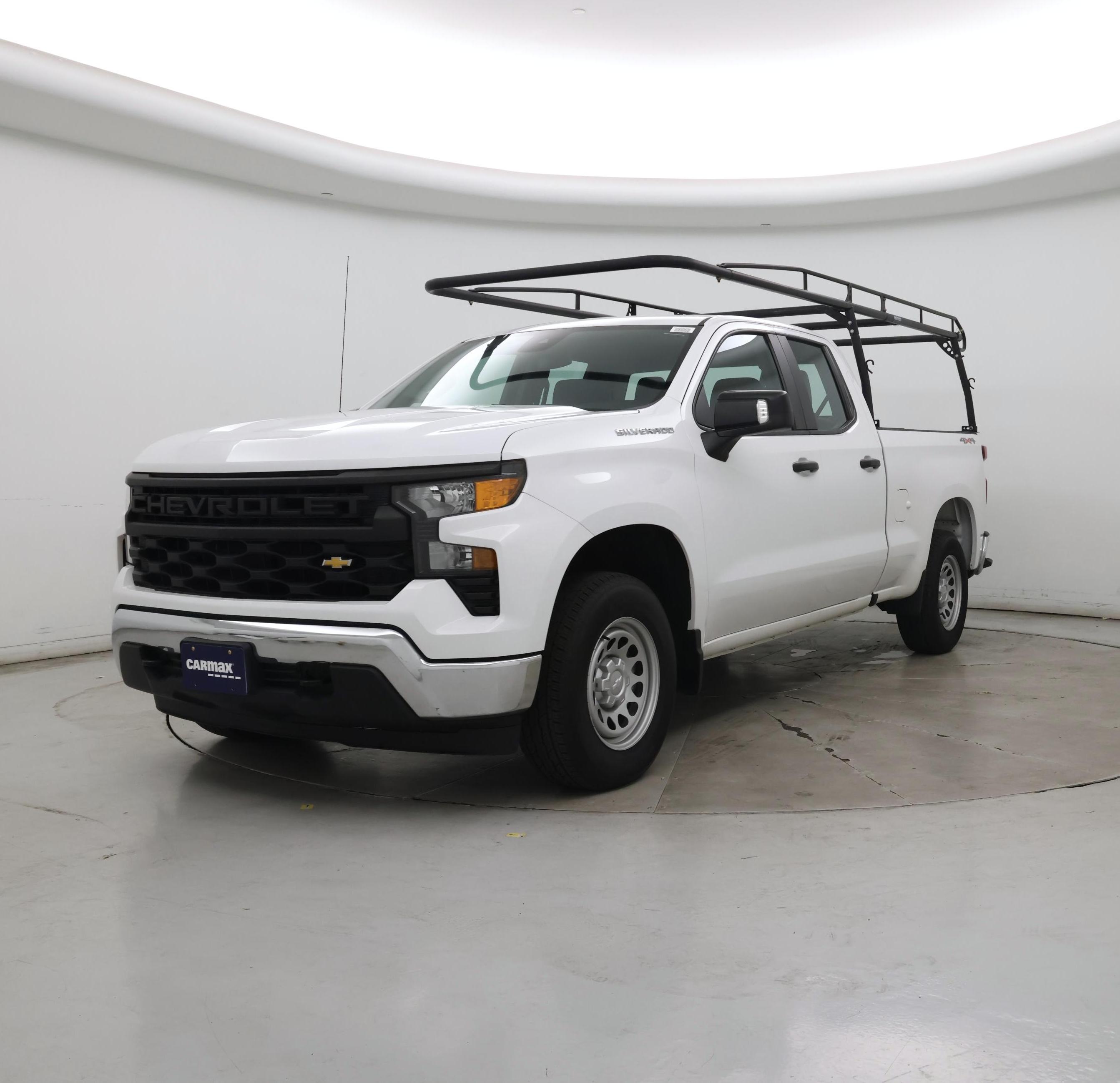 Thumbnail: 2023 Chevrolet Silverado 1500 - 4