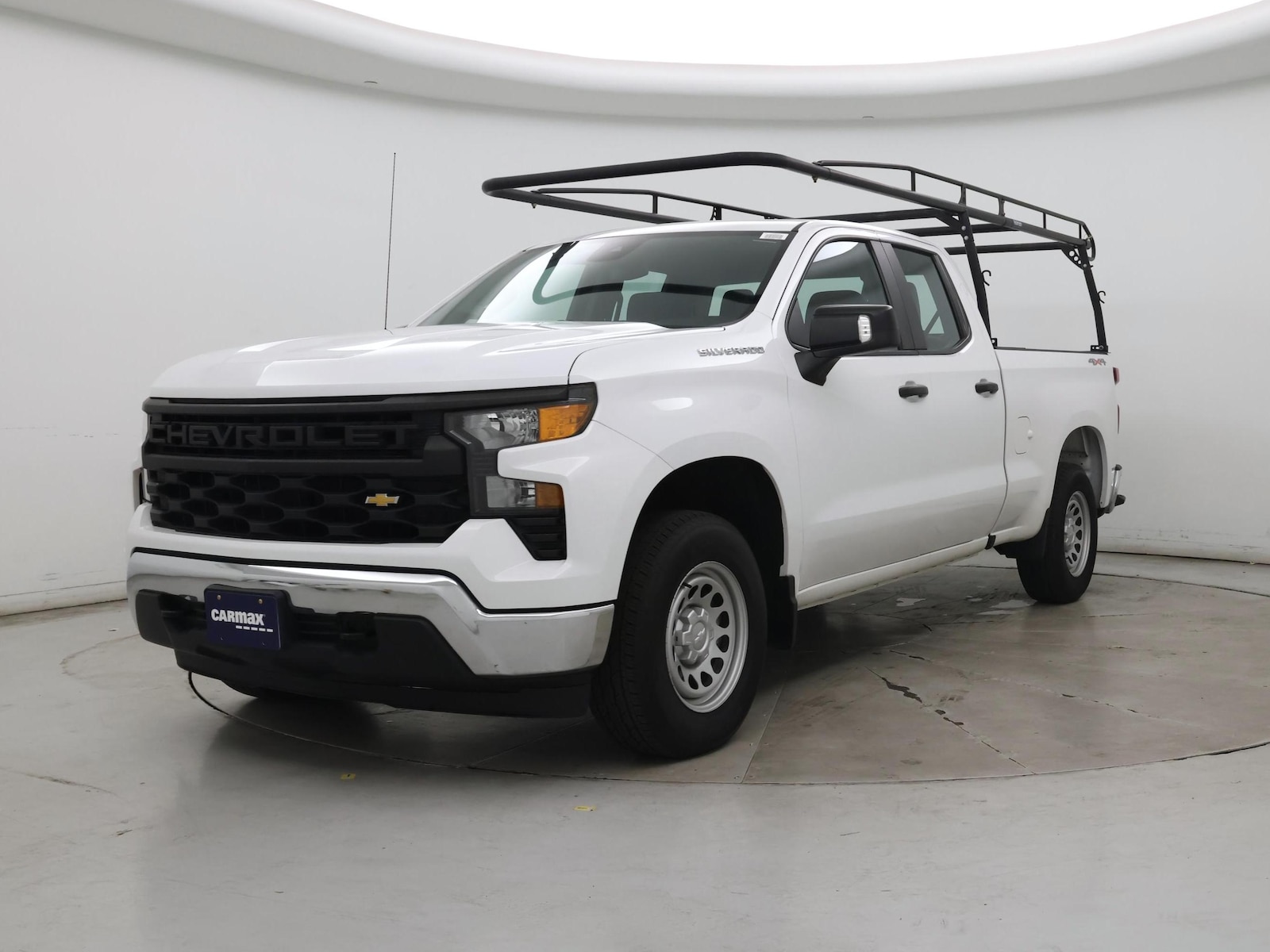 2023 Chevrolet Silverado 1500 Work Truck - Photo 5