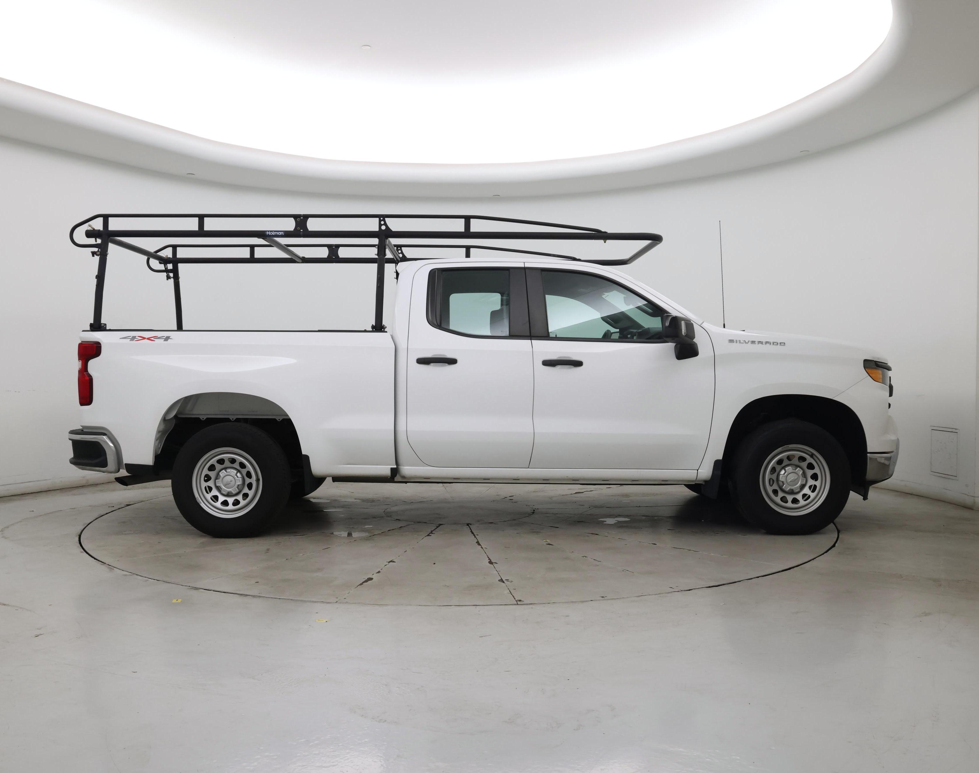Thumbnail: 2023 Chevrolet Silverado 1500 - 7